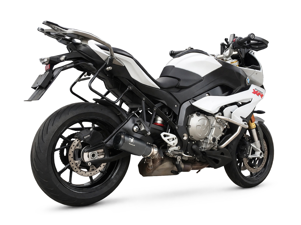 ECHAPPEMENT RACING MK2 BLACK S 1000 XR (2015-2019) – Image 2