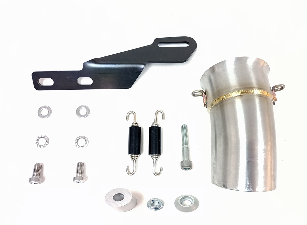 ECHAPPEMENT RACING MK2 BLACK SUPERDUKE 1290 (2020-2024) – Image 4