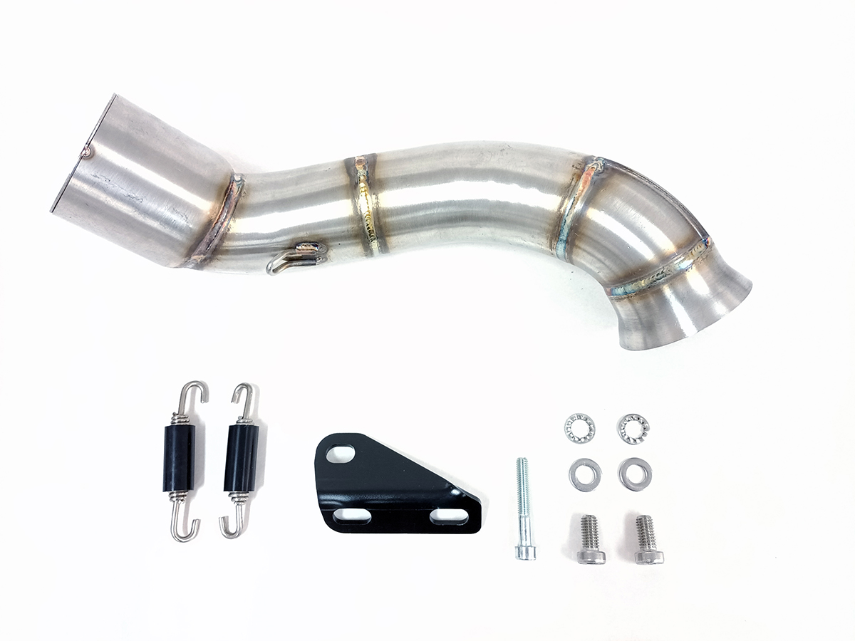 ECHAPPEMENT RACING MK2 BLACK SVARTPILEN 701 (2020-2023) – Image 4