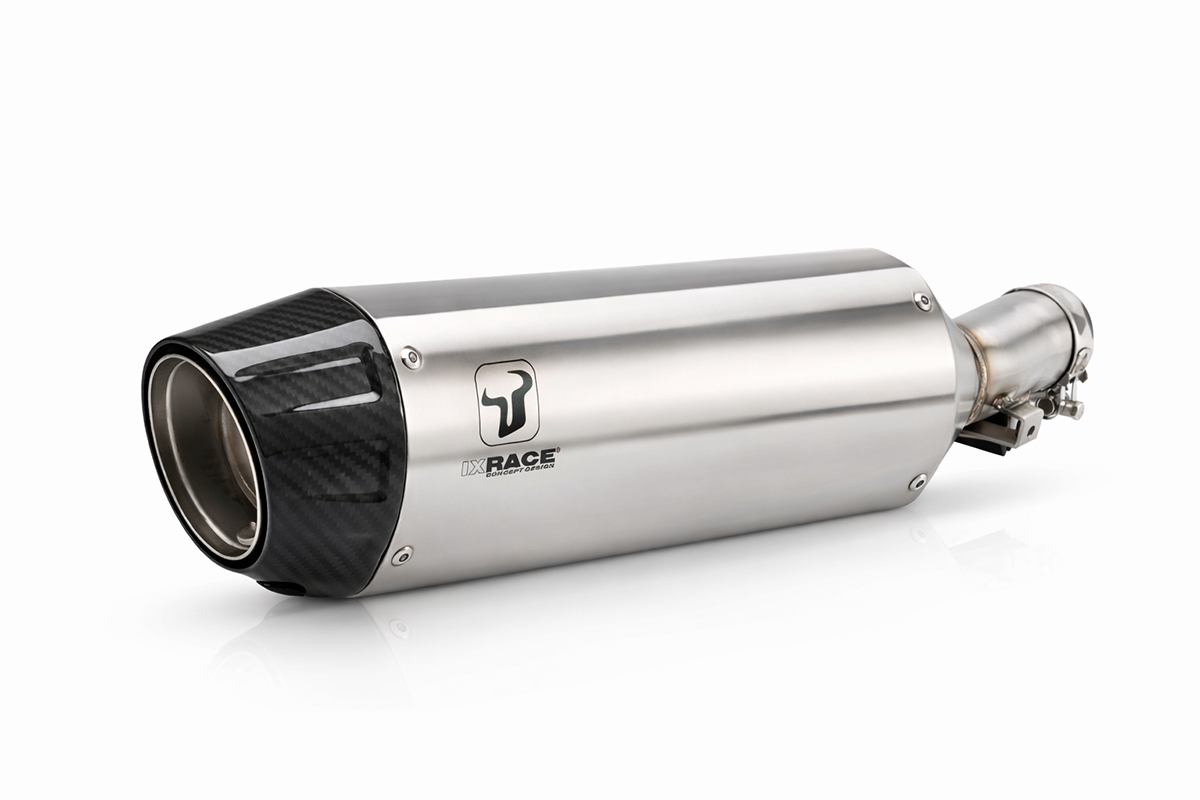 ECHAPPEMENT HOMOLOGUÉ DESERT INOX SMT 890 (2023-2026) – Image 3