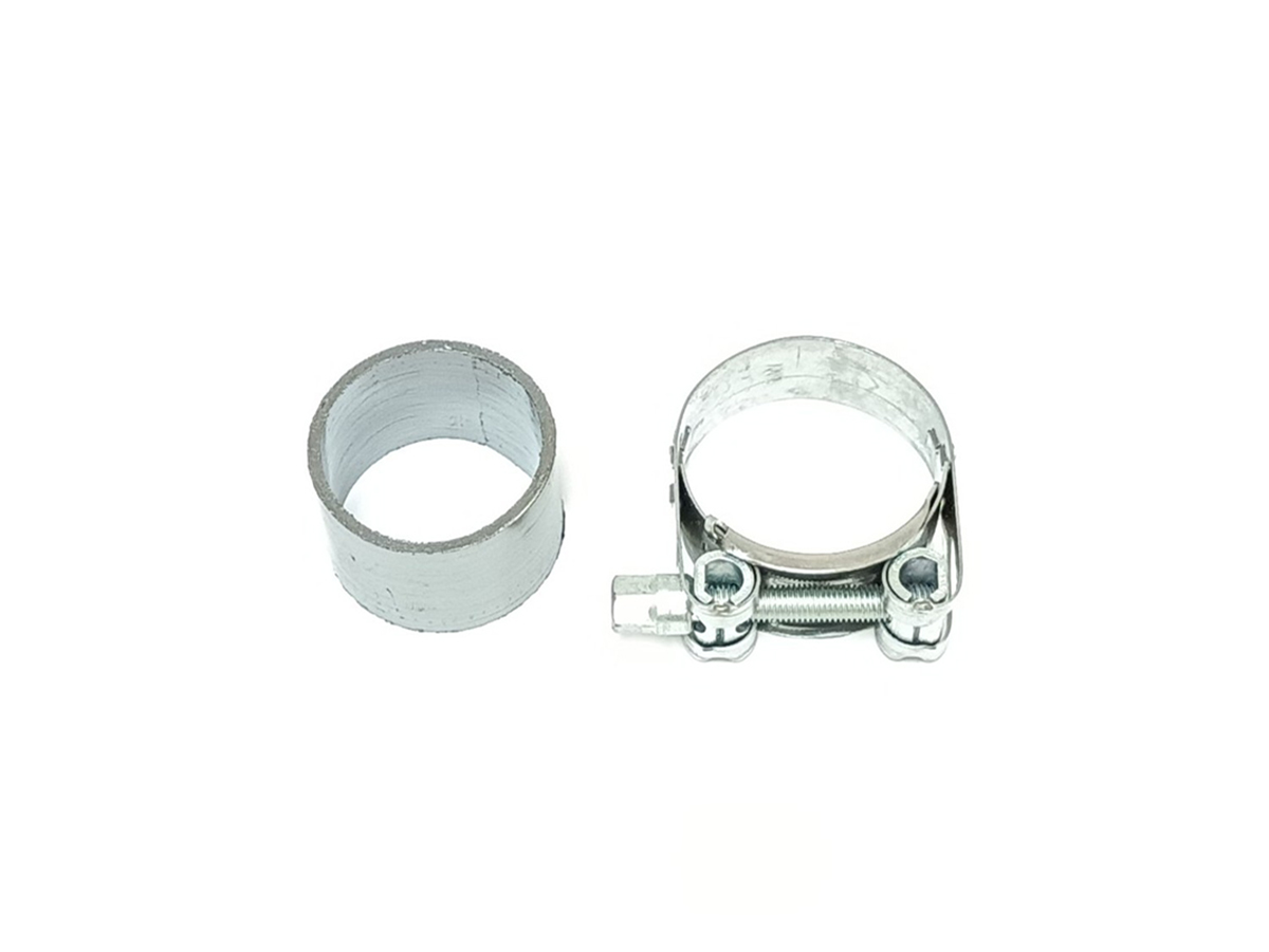 ECHAPPEMENT HOMOLOGUÉ M8 BLACK CBR 500 R (2024-2026) – Image 2
