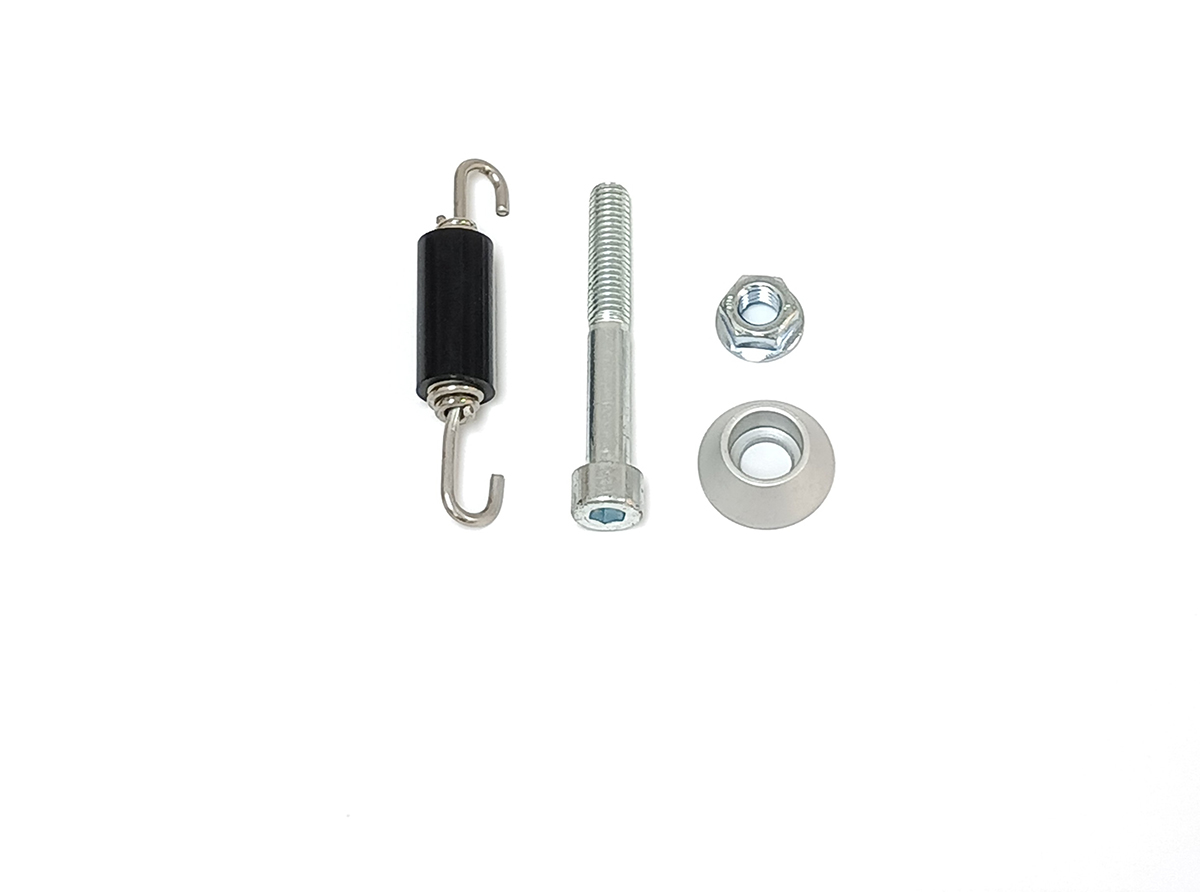 ECHAPPEMENT HOMOLOGUÉ M8 BLACK DUKE 990 (2024-2026) – Image 4