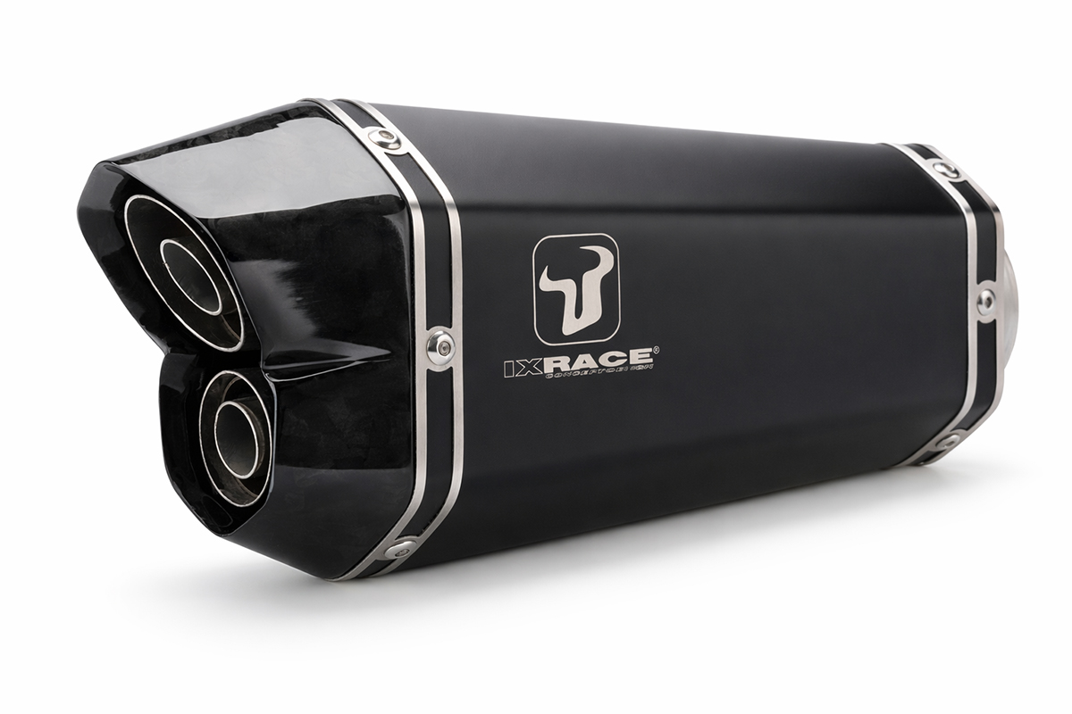 ECHAPPEMENT HOMOLOGUÉ M8 BLACK Z 900 FULL (2025-2026) / Z 900 A2 (2025-2026) – Image 3