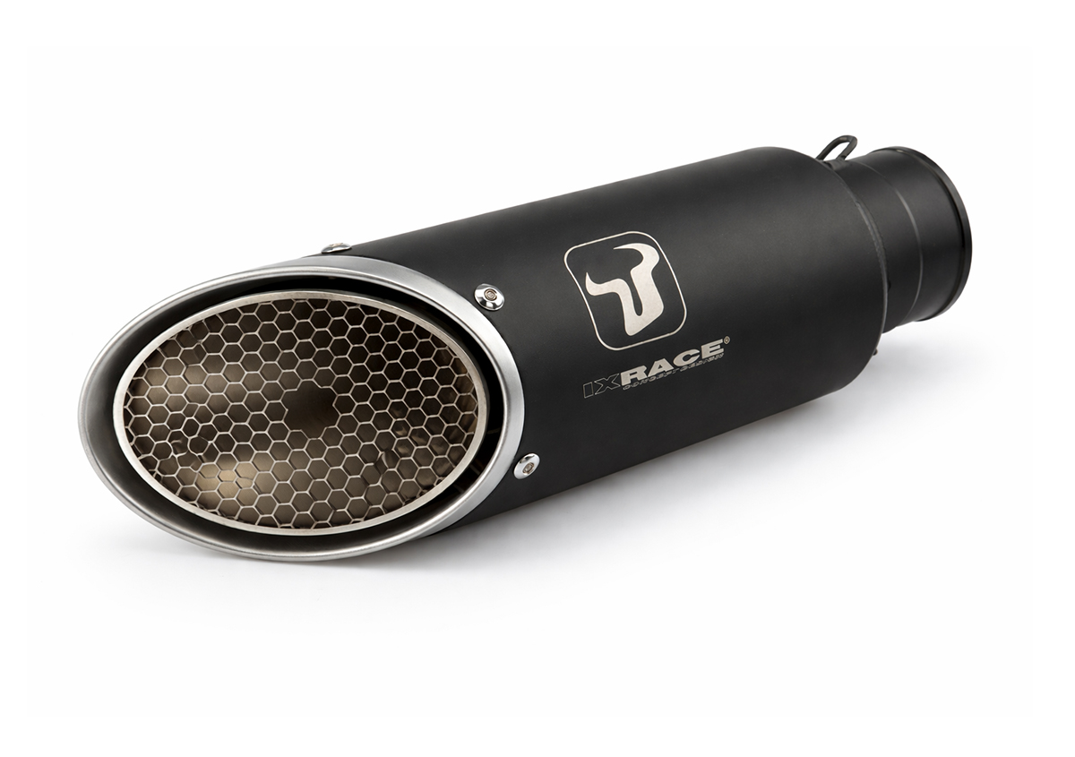 ECHAPPEMENT HOMOLOGUÉ MK1 BLACK NINJA 1100 SX (2025-2026) – Image 3