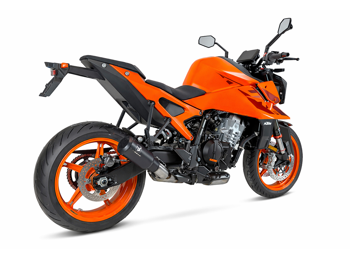 ECHAPPEMENT HOMOLOGUÉ MK2 BLACK DUKE 990 (2024-2026) – Image 2