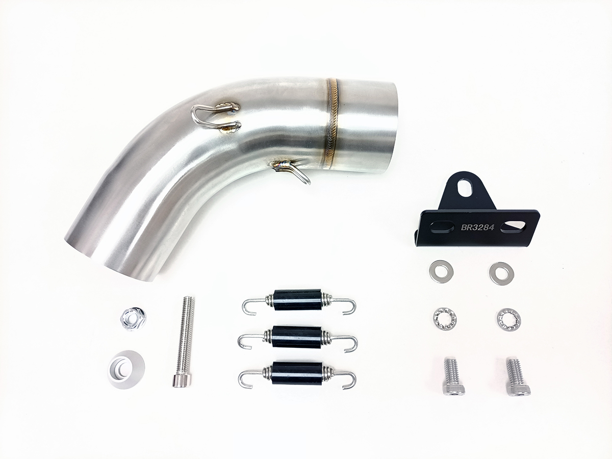 ECHAPPEMENT HOMOLOGUÉ MK2 CARBONE FORGED DUKE 990 (2024-2026) – Image 4