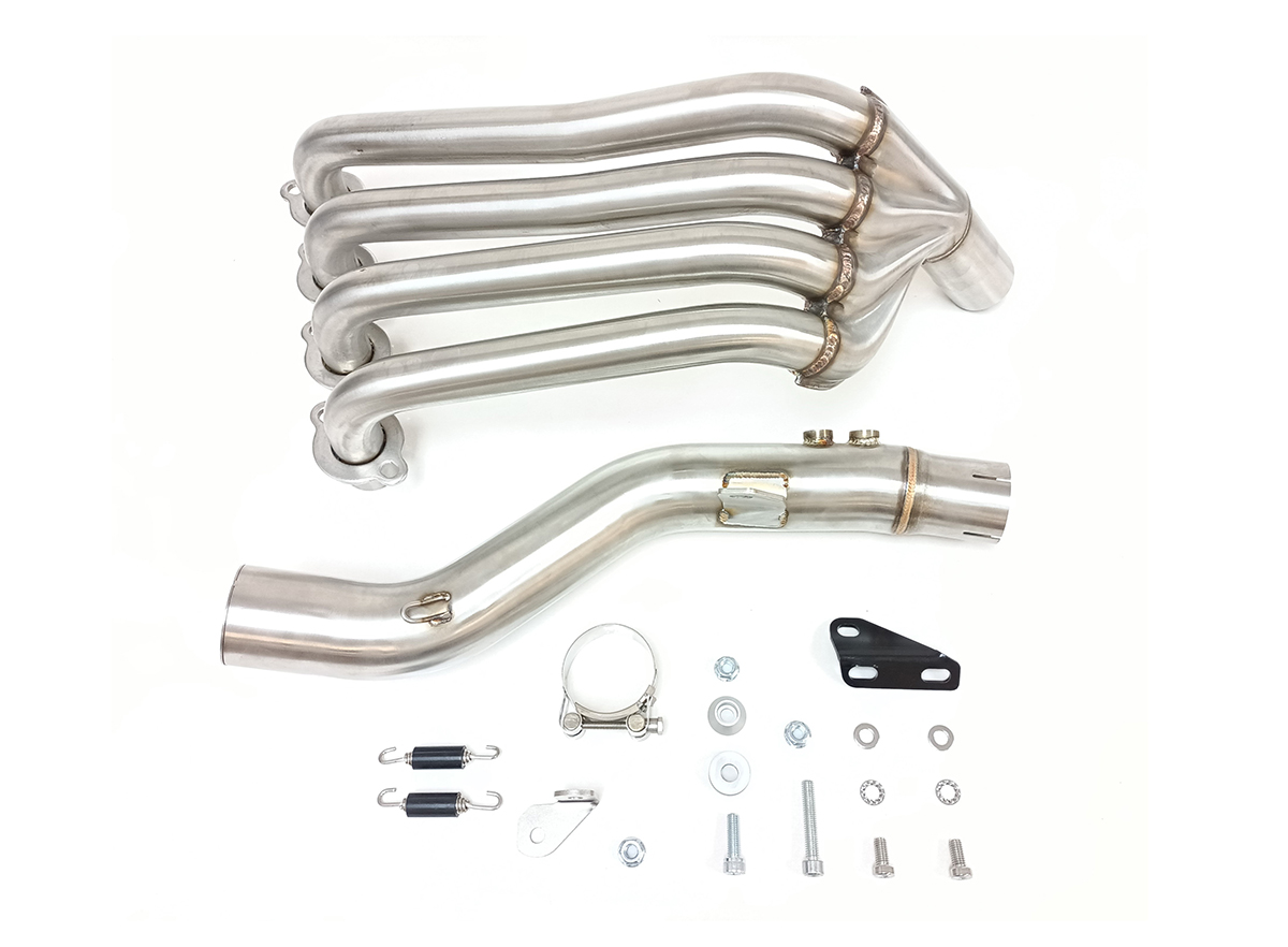 LIGNE RACING MK2 BLACK CB 650 R (2024-2025) / CBR 650 R (2024-2025) – Image 4