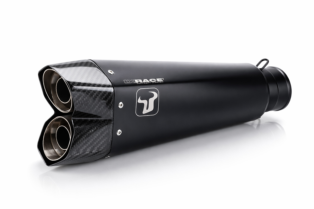 ECHAPPEMENT HOMOLOGUÉ M10 BLACK XADV 750 (2017-2024) – Image 3