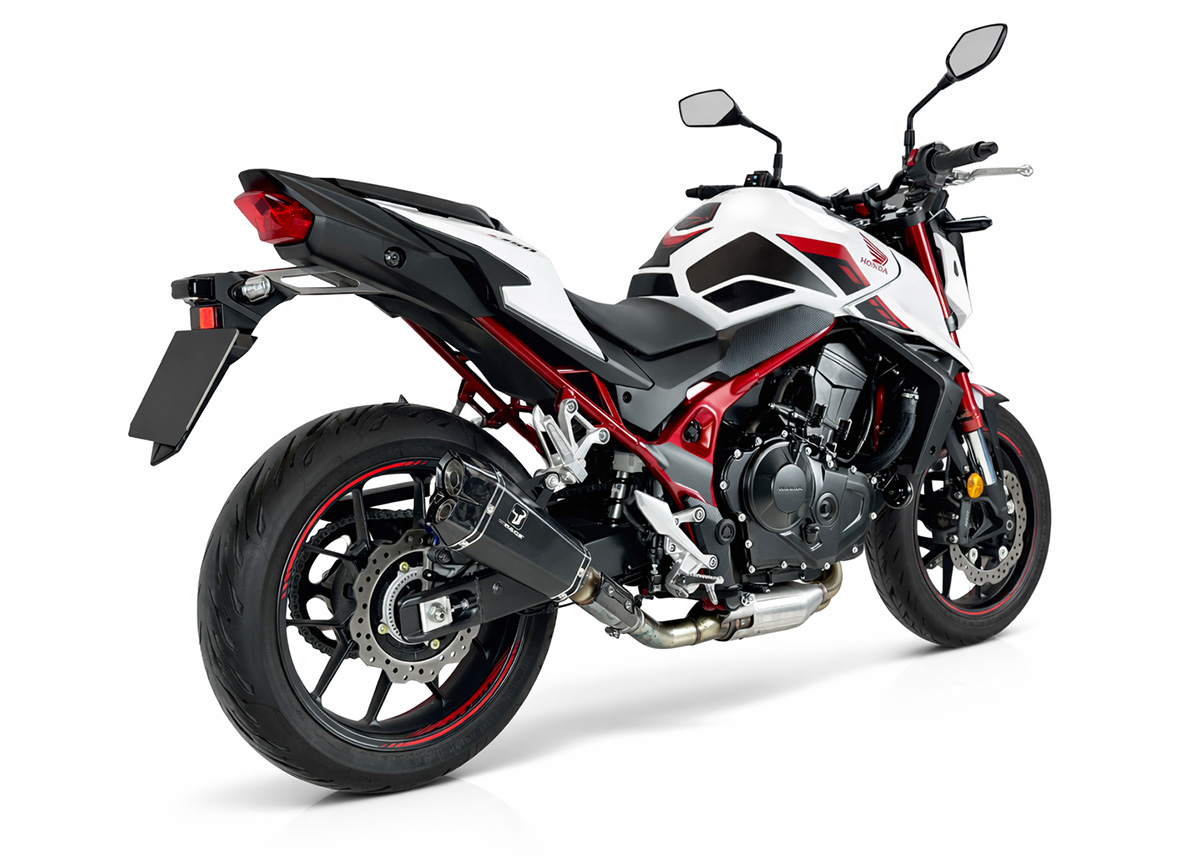 ECHAPPEMENT HOMOLOGUÉ M8 BLACK HORNET 750 (2023-2024) – Image 2
