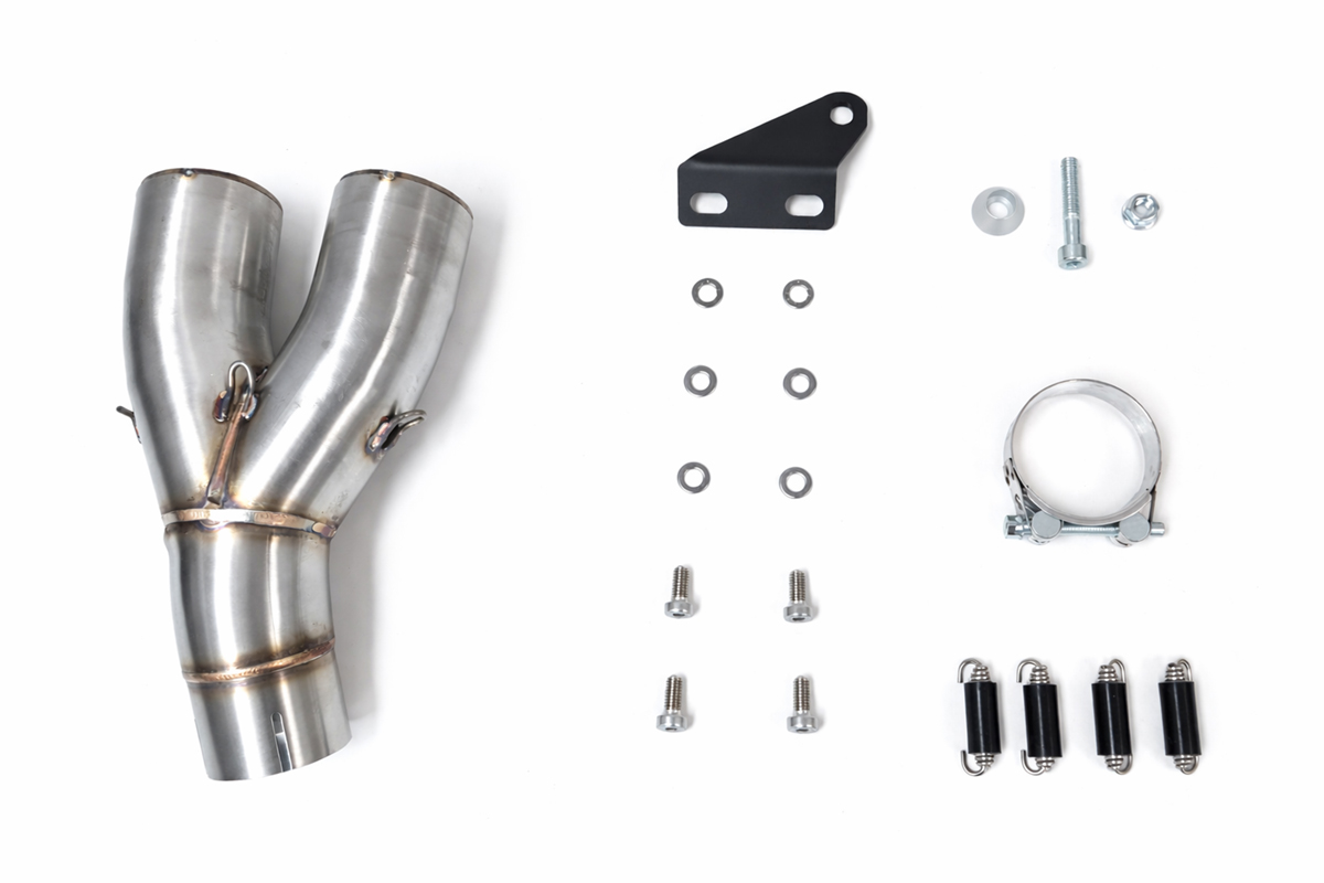 ECHAPPEMENT RACING MK2 BLACK Z H2 (2020-2026) – Image 4