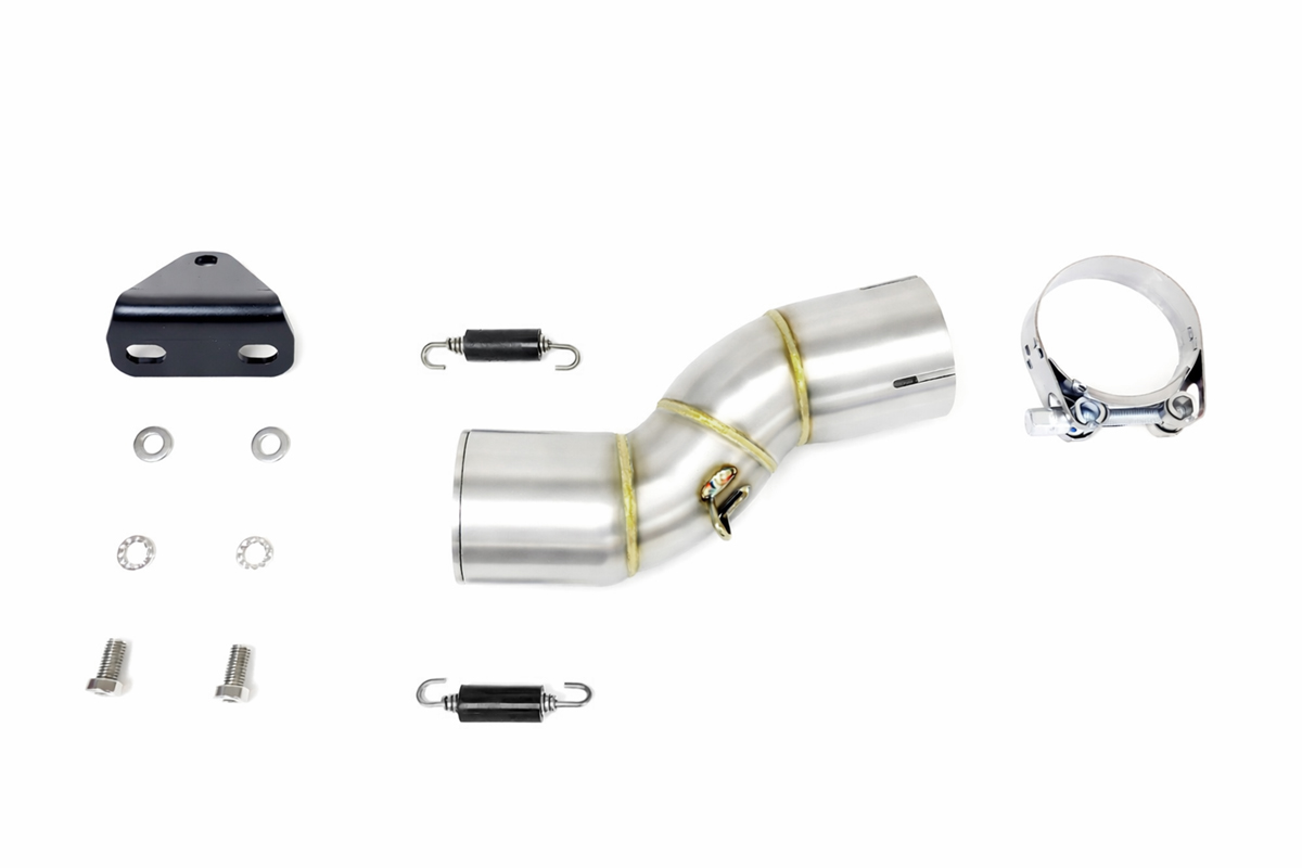 ECHAPPEMENT RACING MK2 INOX NINJA H2 SX (2022-2026) – Image 4