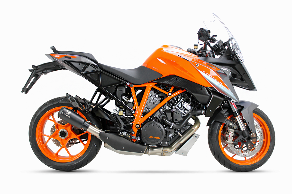 ECHAPPEMENT RACING MK2 BLACK SUPERDUKE 1290 (2017-2019) – Image 2