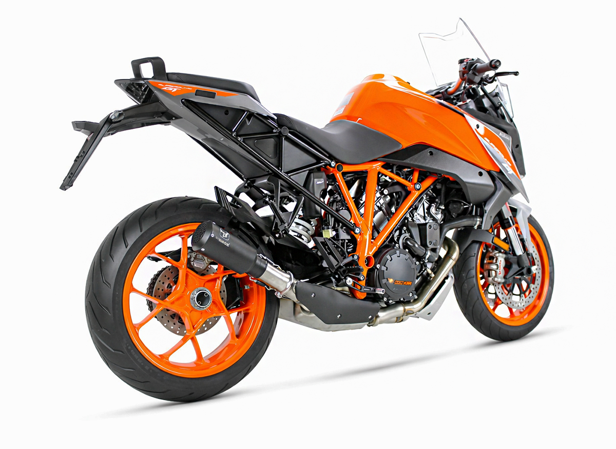 ECHAPPEMENT RACING MK2 BLACK SUPERDUKE GT 1290 (2016-2024) – Image 2