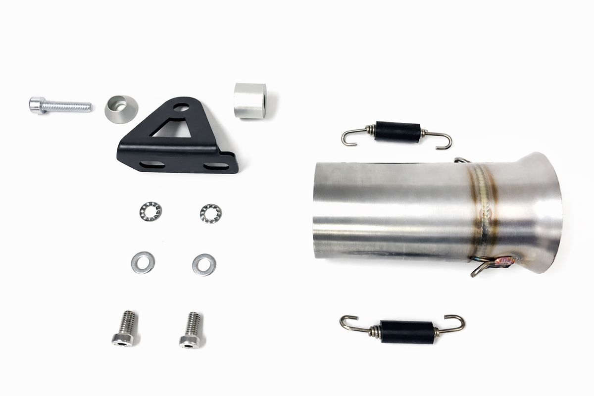 ECHAPPEMENT RACING MK2 BLACK SUPERDUKE GT 1290 (2016-2024) – Image 4