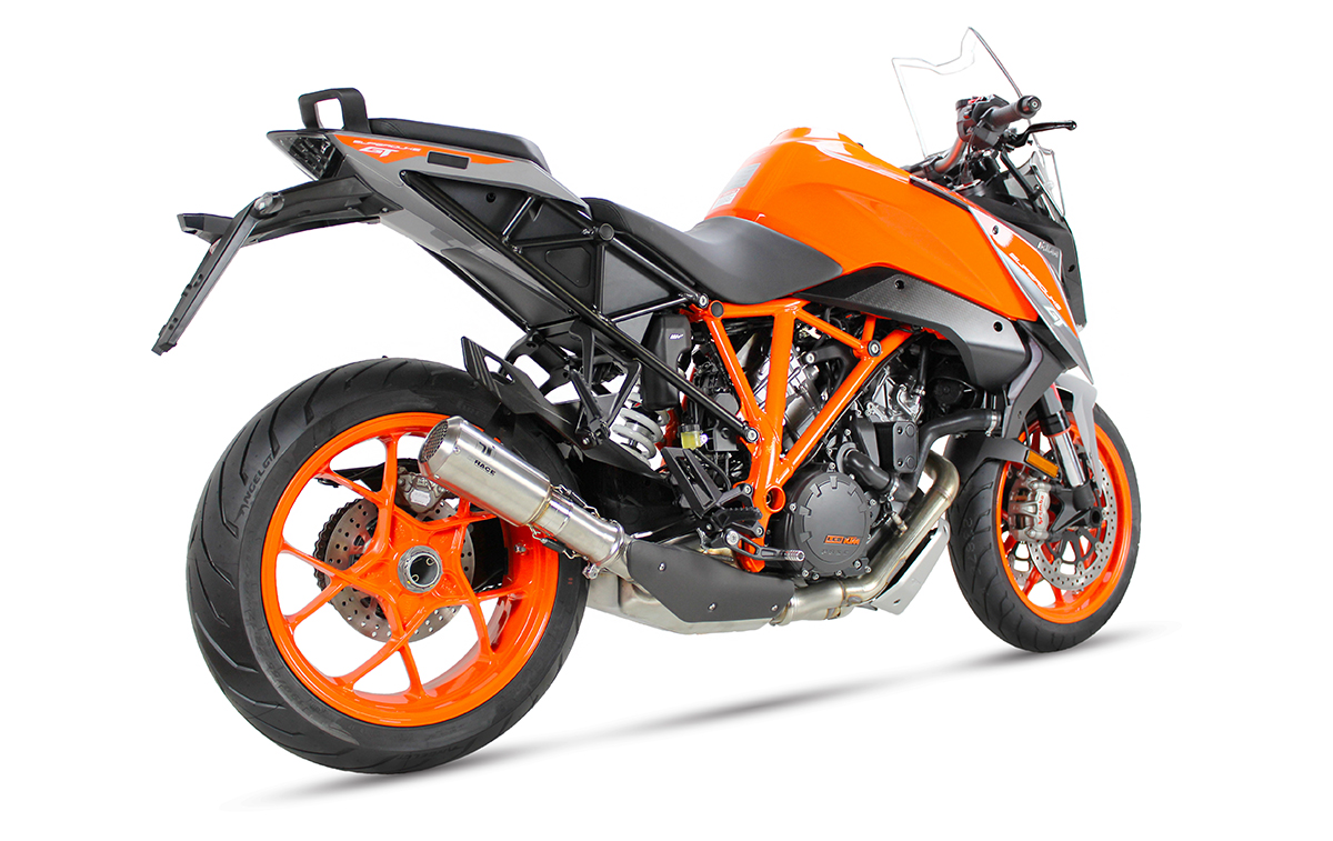 ECHAPPEMENT RACING MK2 INOX SUPERDUKE 1290 GT (2016-2024) – Image 2