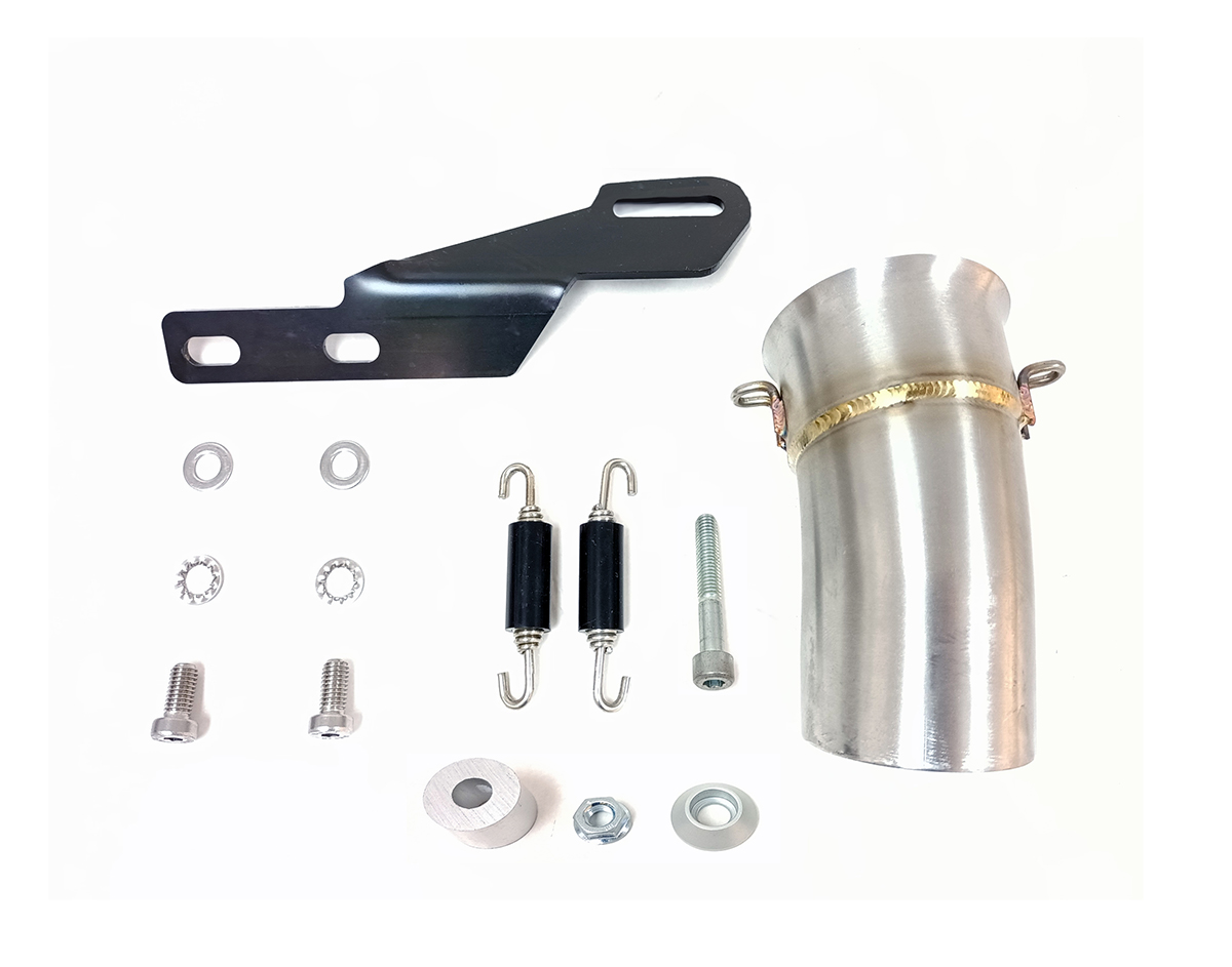 ECHAPPEMENT RACING MK2 CARBONE FORGED SUPERDUKE 1390 R (2024-2026) – Image 4