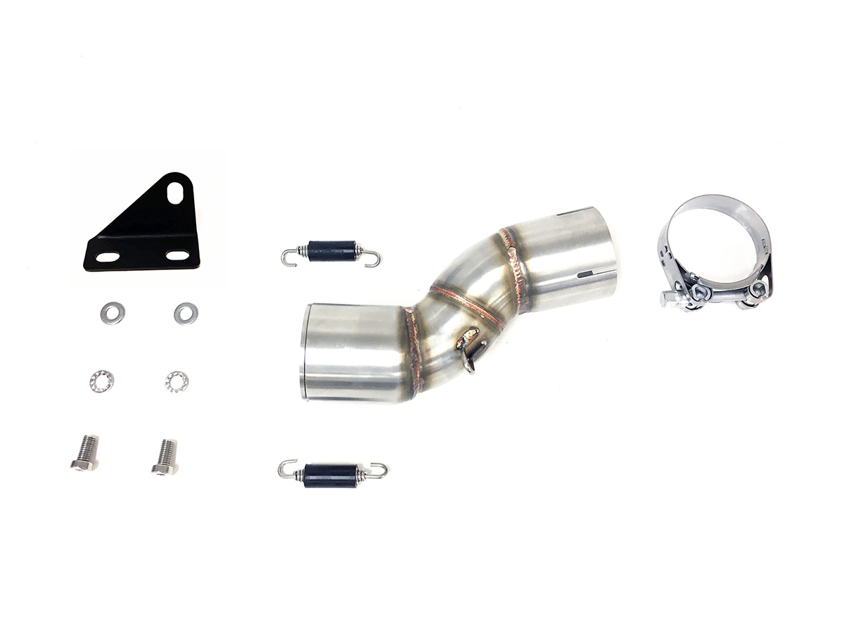 ECHAPPEMENT RACING MK2 INOX NINJA H2 (2018-2021) – Image 3