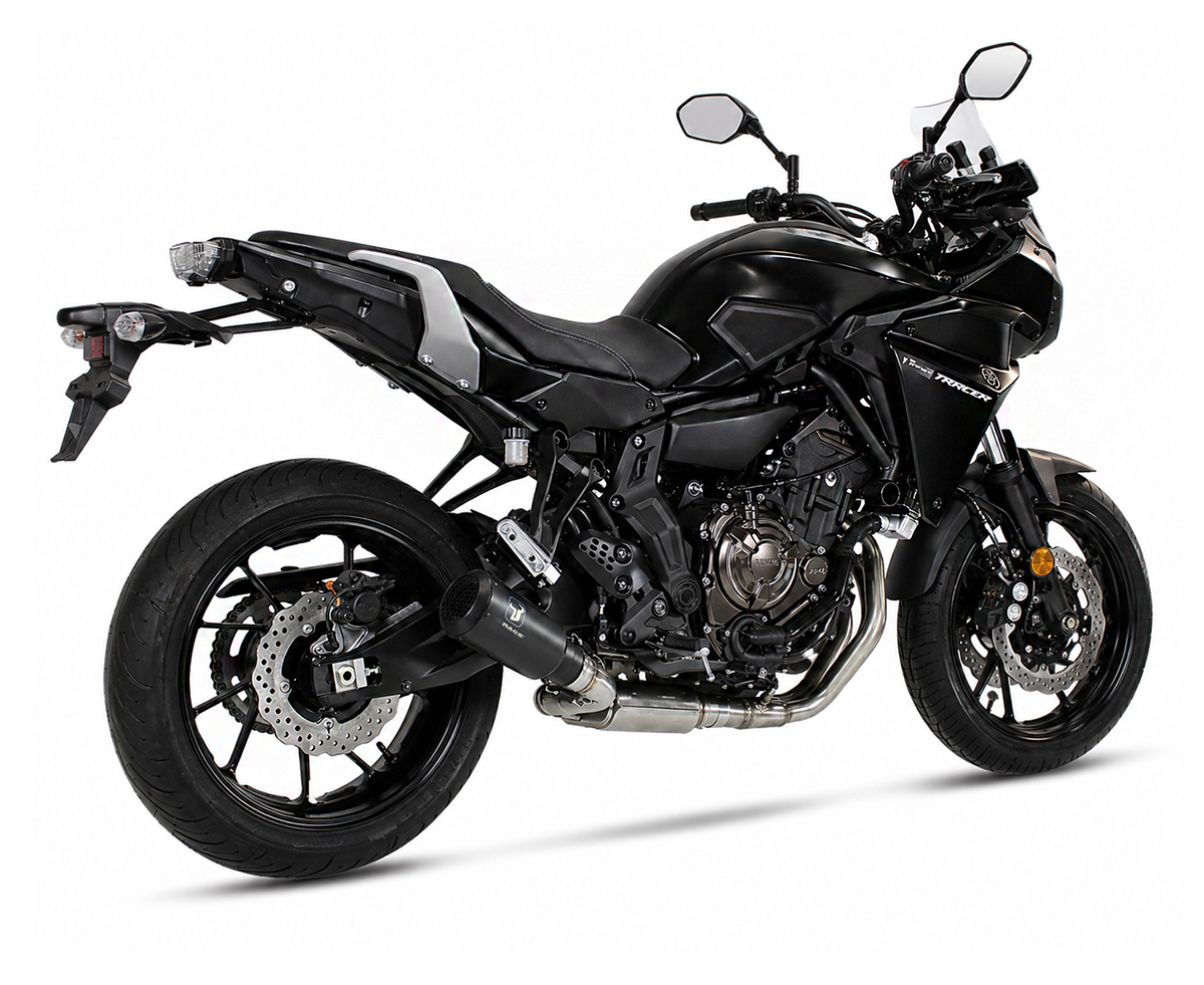 LIGNE HOMOLOGUÉE MK2 BLACK TRACER 700 (2020) / TRACER 7 (2021-2024) – Image 2