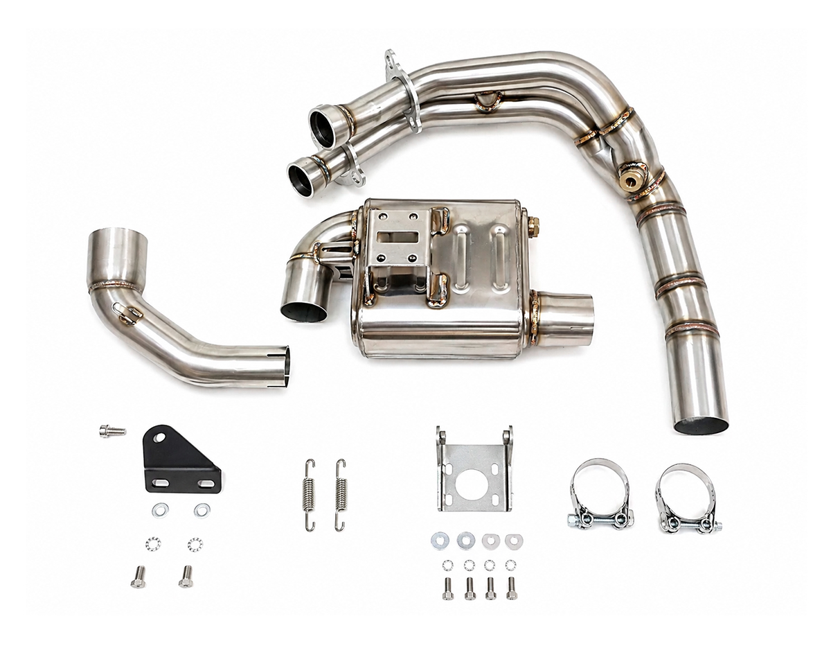 LIGNE HOMOLOGUÉE MK2 BLACK TRACER 700 (2020) / TRACER 7 (2021-2024) – Image 4