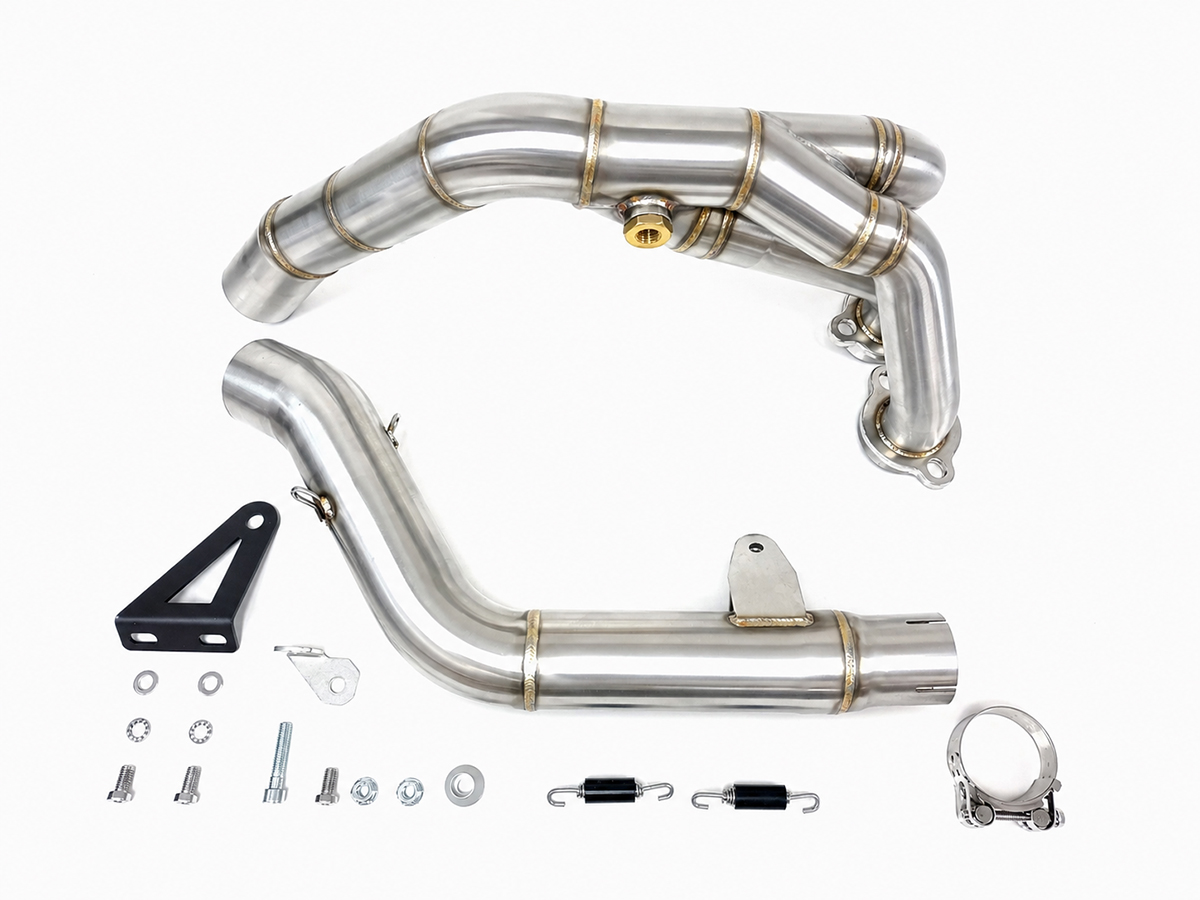 LIGNE RACING MK2 BLACK MT 09 (2024-2026) – Image 4