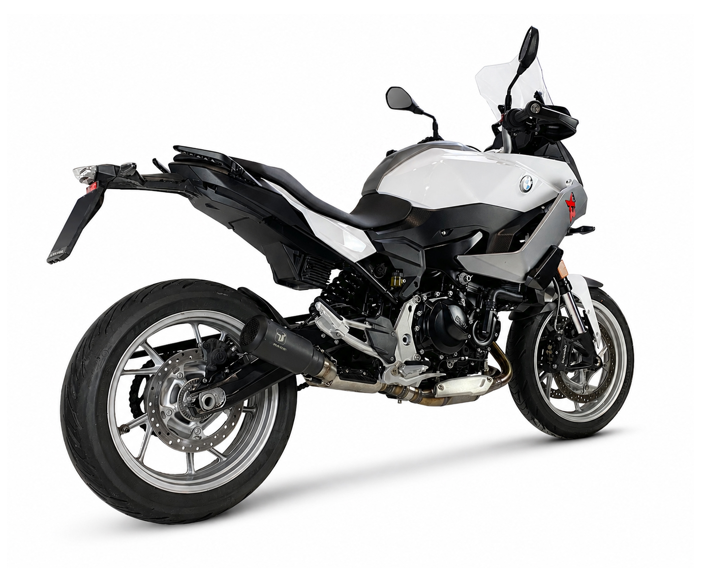 ECHAPPEMENT RACING MK2 BLACK F 900 R (2025-2026) / F 900 XR (2025-2026) – Image 2