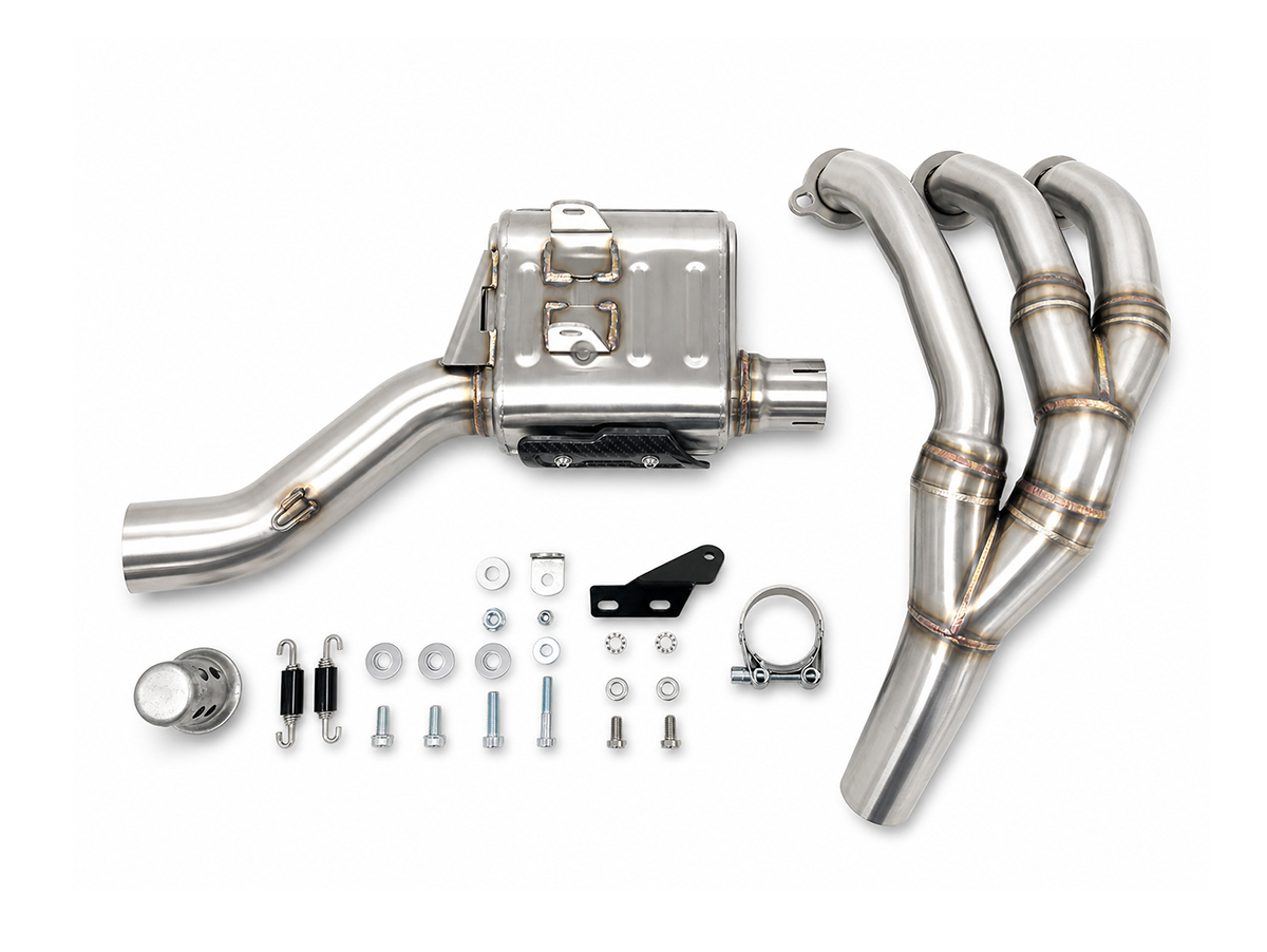 LIGNE RACING MK2 BLACK TIGER SPORT 660 (2021-2026) – Image 4