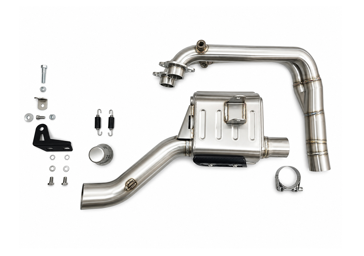 LIGNE RACING MK2 BLACK RS 660 (2020-2024) / TUONO 660 (2021-2024) – Image 5