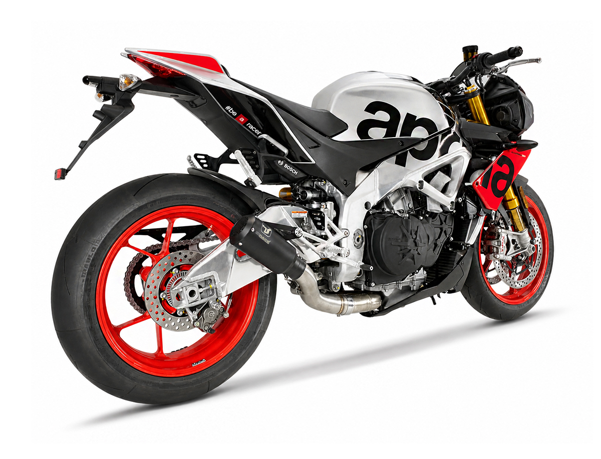 ECHAPPEMENT RACING MK2 BLACK RSV4 1100 (2017-2020) / TUONO V4 1100 (2017-2020) – Image 2