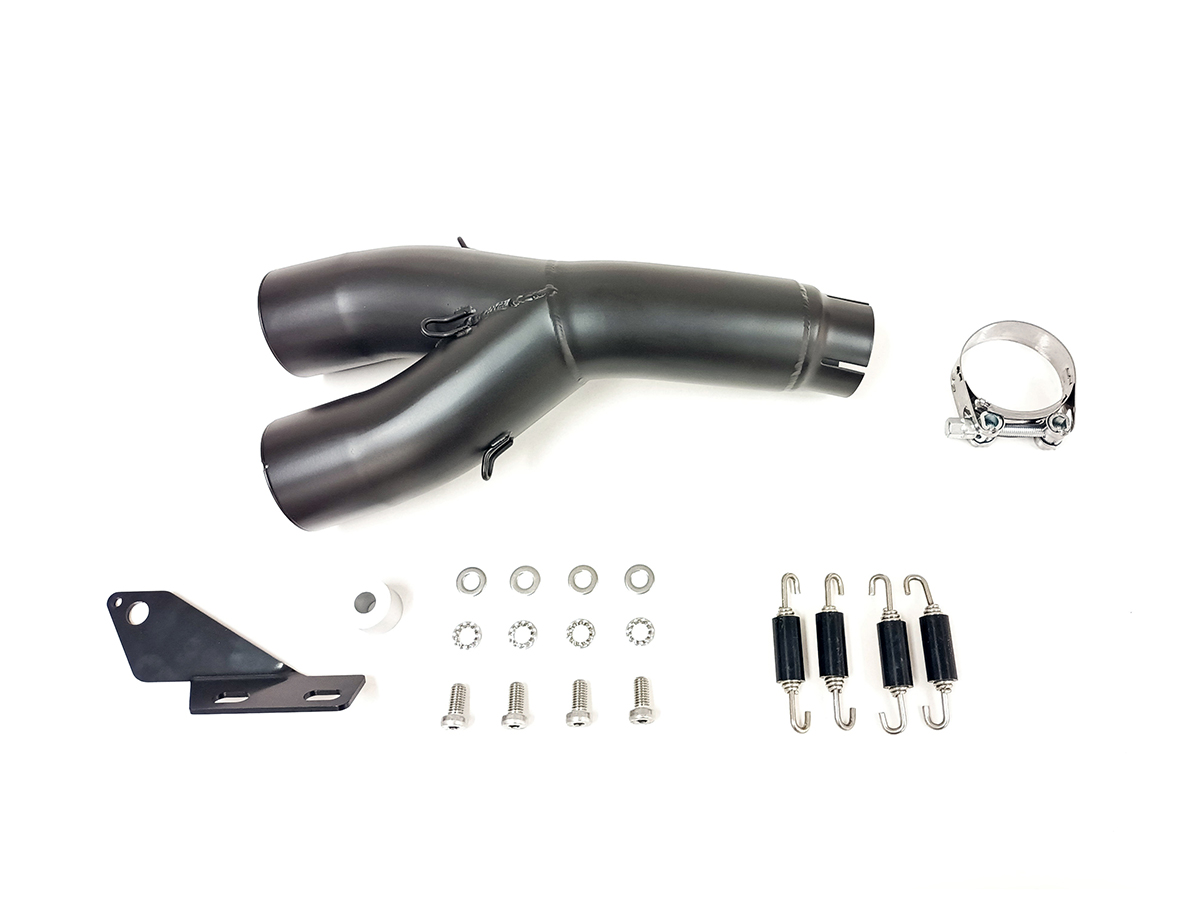 ECHAPPEMENT RACING MK2 BLACK CMX 1100 (2021-2026) – Image 3
