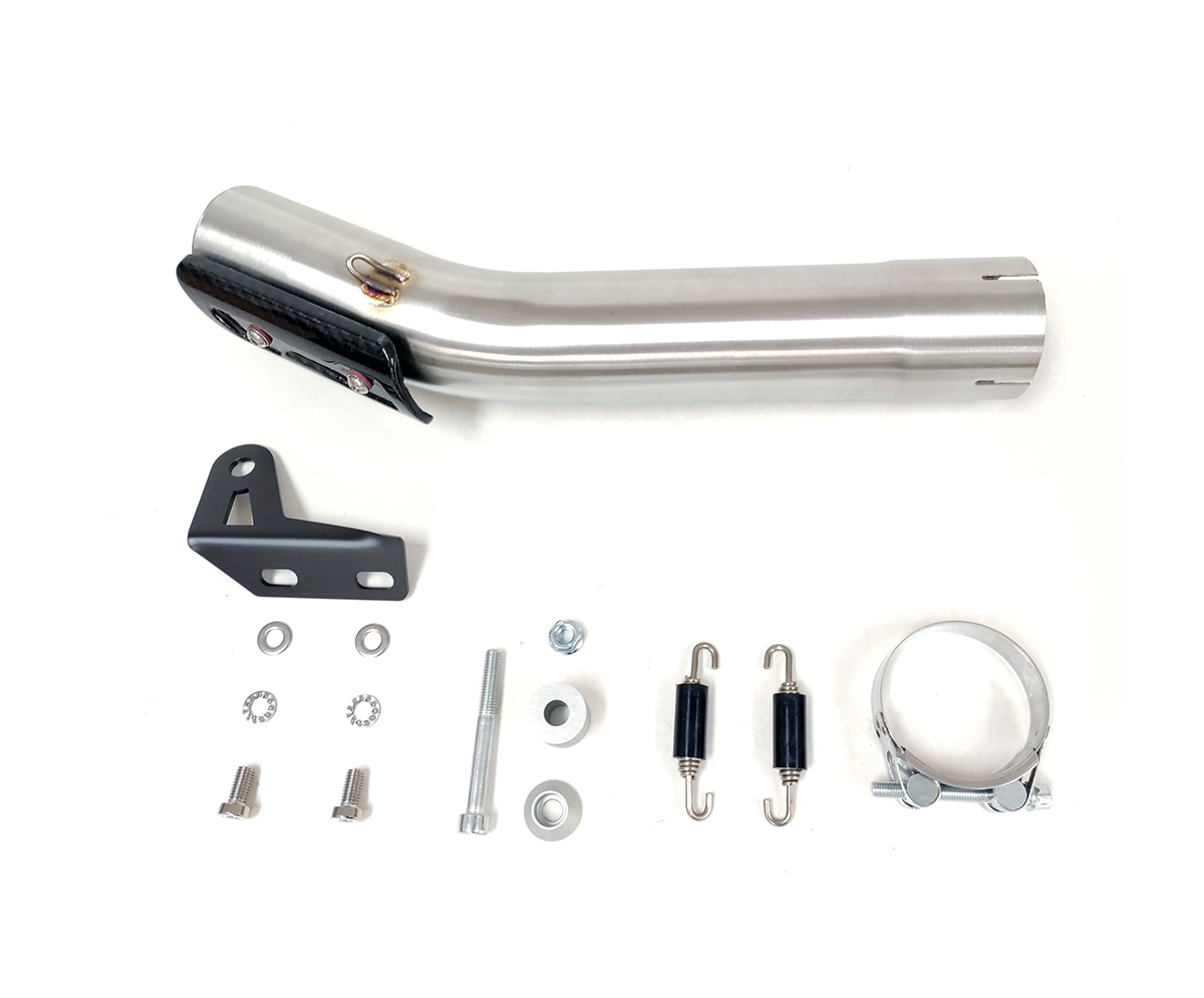 ECHAPPEMENT RACING MK2 BLACK CBR 1000 RR R (2020-2026) – Image 4