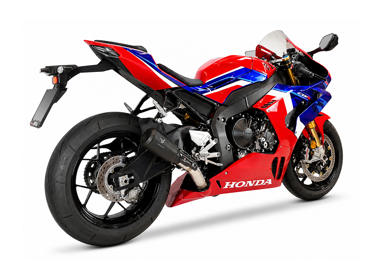 ECHAPPEMENT RACING MK2 BLACK CBR 1000 RR R (2020-2026) – Image 2