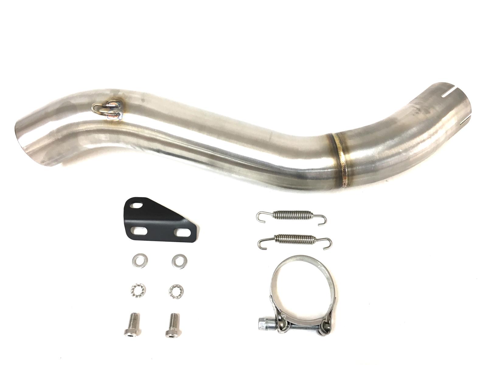 ECHAPPEMENT RACING MK2 BLACK ZX 10 R 2011-2020 - Image 2