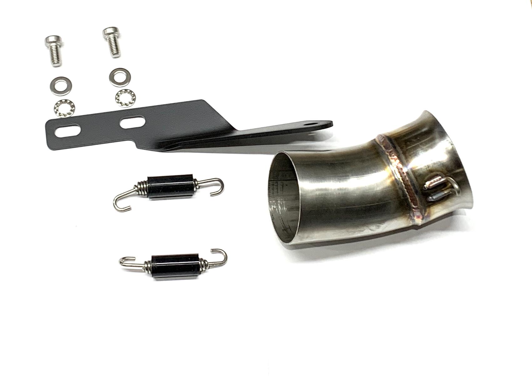 ECHAPPEMENT RACING MK2 INOX SUPER DUKE 1290 2020-2024 - Image 5