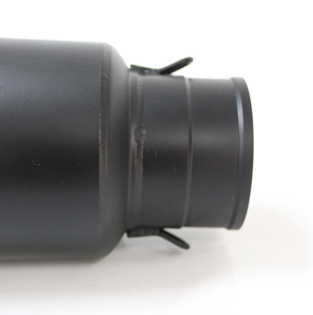 ECHAPPEMENT RACING MK2 BLACK SUZUKI GSX-R 1000 2017-2024 - Image 5