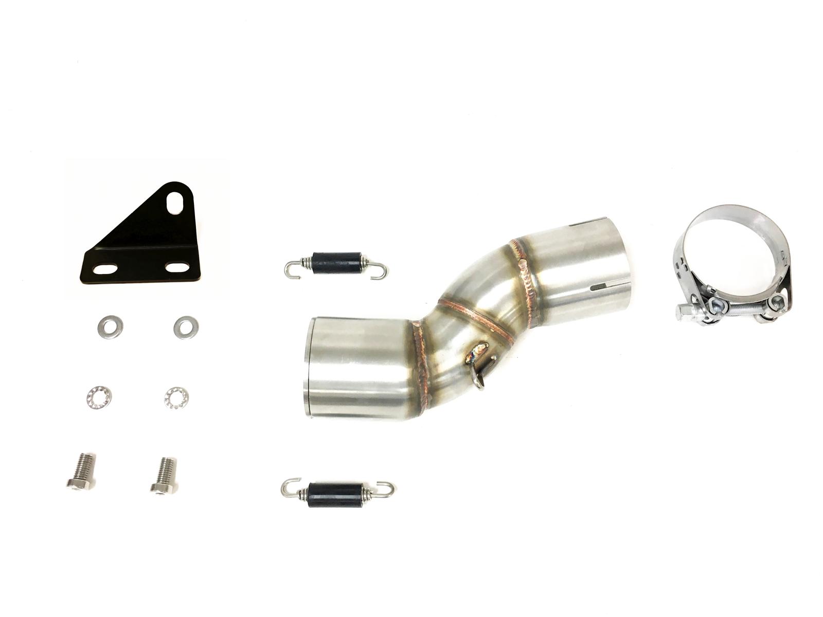 ECHAPPEMENT RACING MK2 INOX NINJA H2 2018-2021 - Image 5