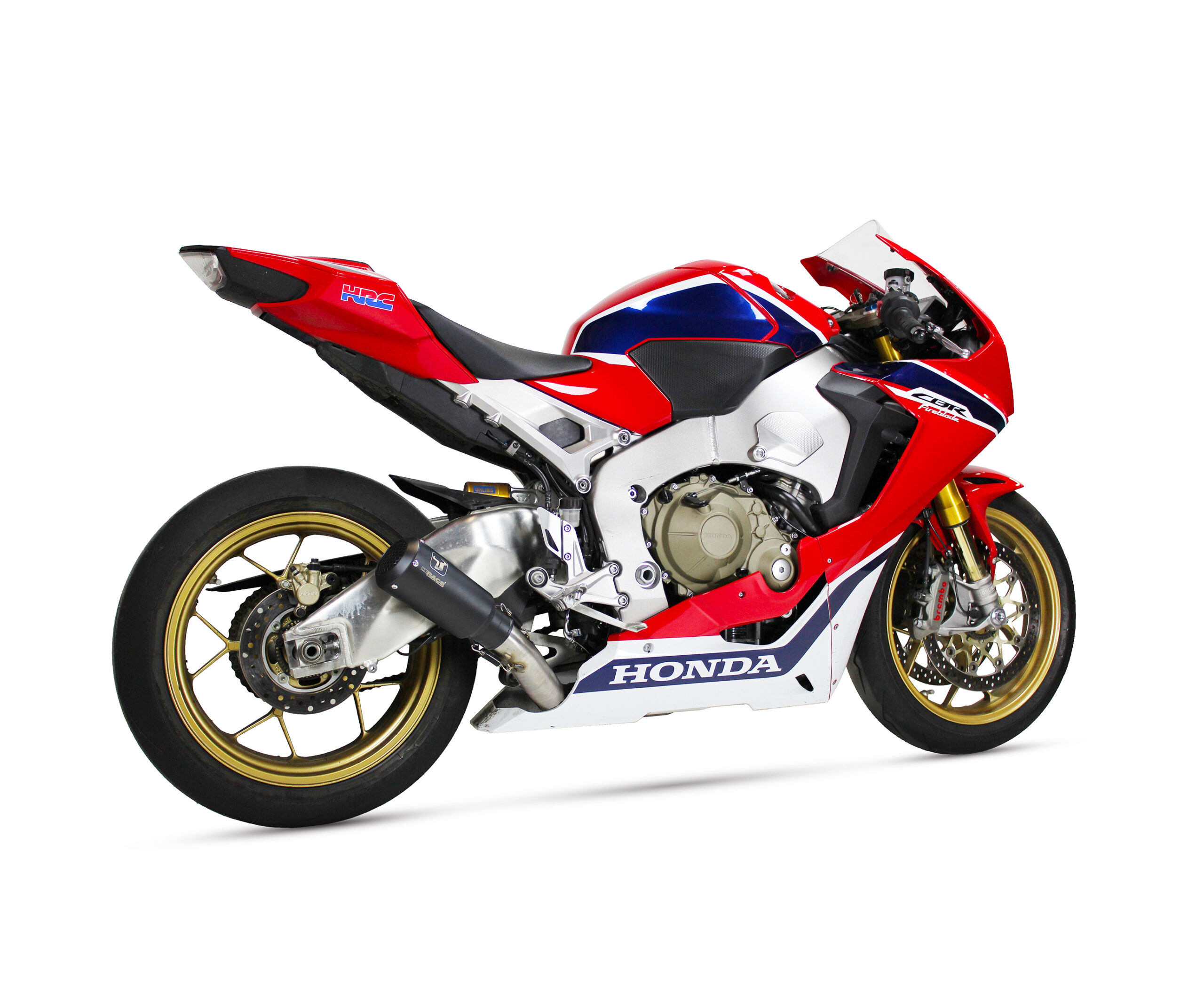 ECHAPPEMENT RACING MK2 BLACK CB 1000 RR 2017-2019 - Image 2