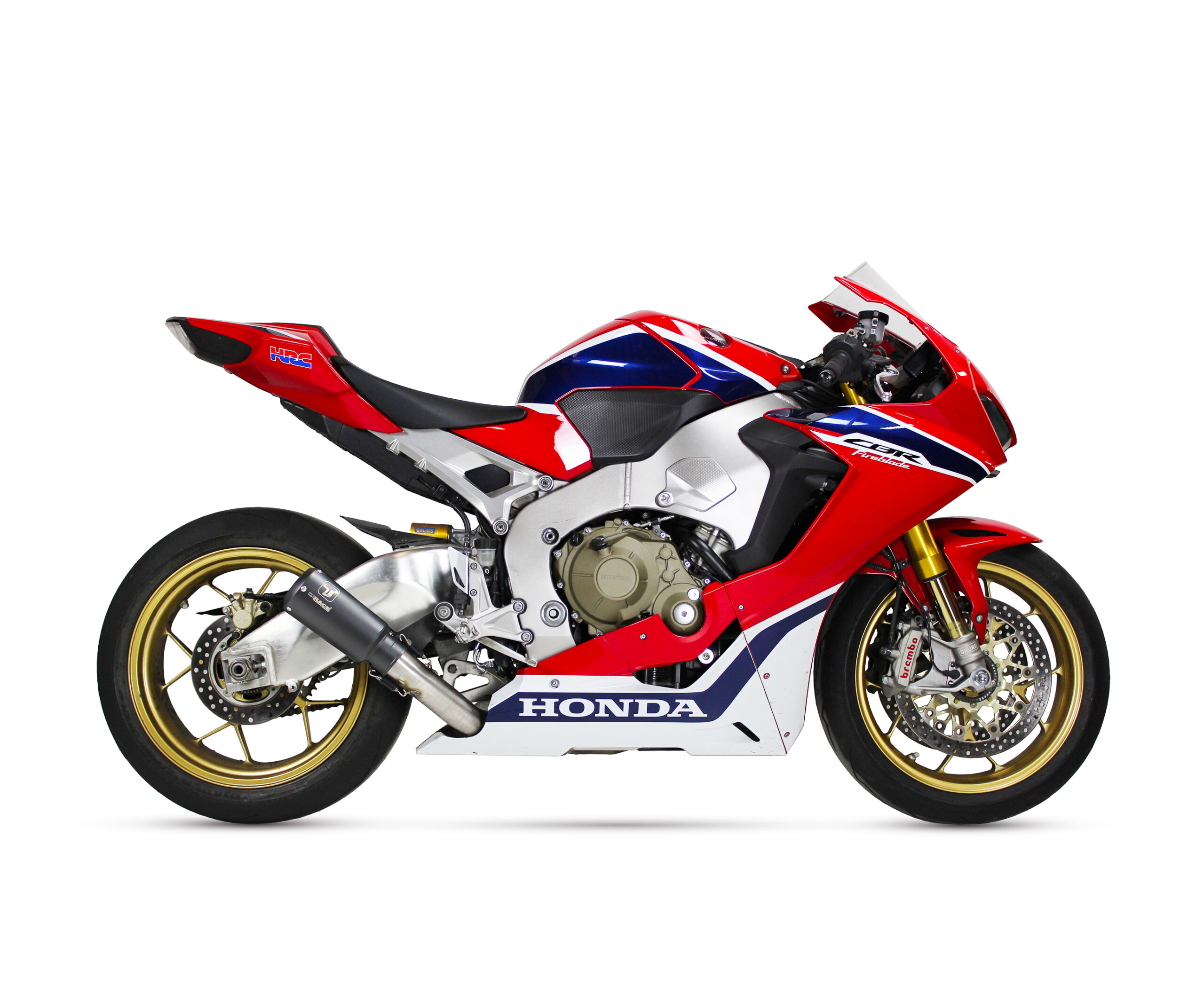 ECHAPPEMENT RACING MK2 BLACK CB 1000 RR 2017-2019 - Image 3