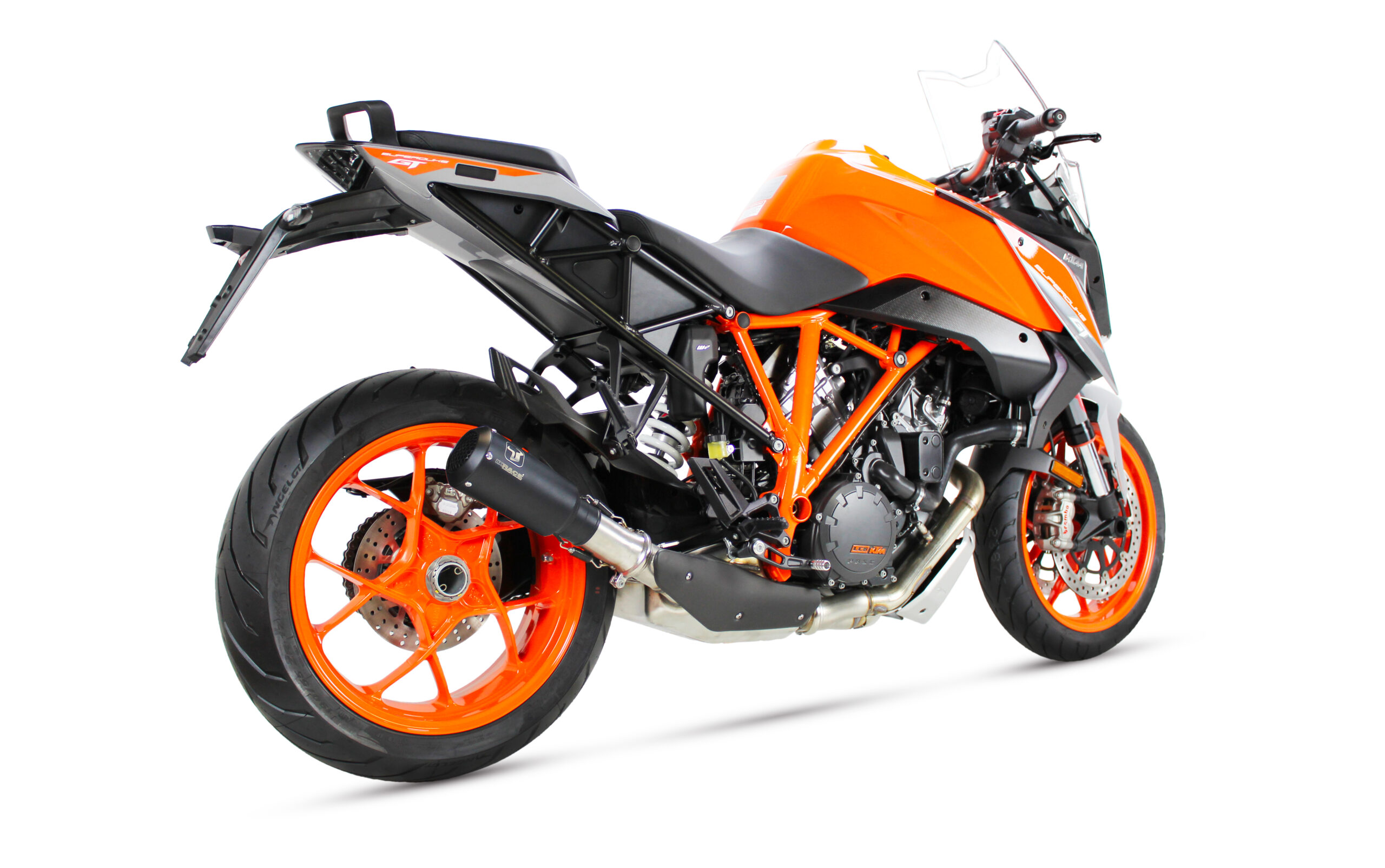ECHAPPEMENT RACING MK2 BLACK SUPER DUKE 1290 2017-2019 - Image 2