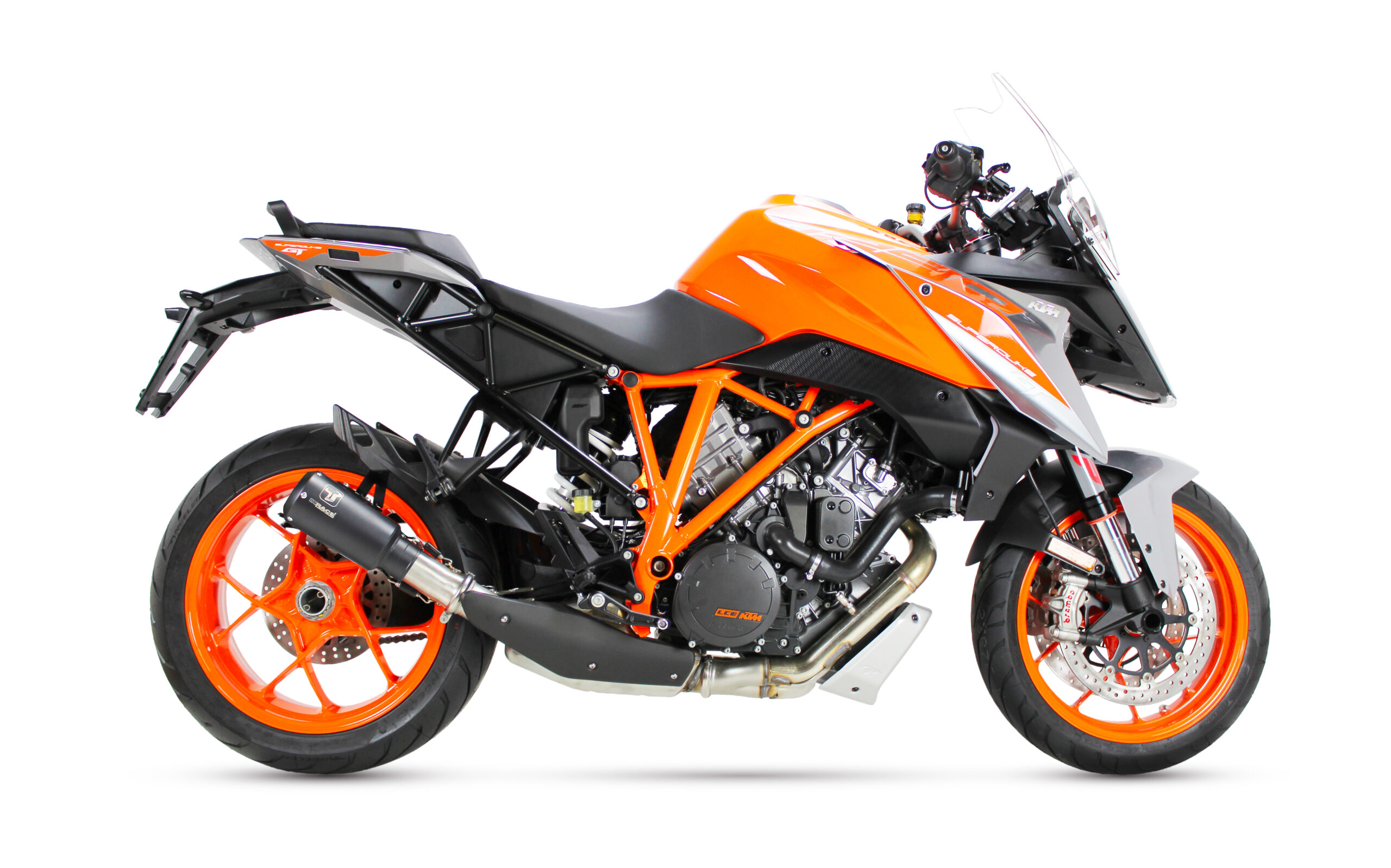 ECHAPPEMENT RACING MK2 BLACK SUPER DUKE 1290 2017-2019 - Image 3