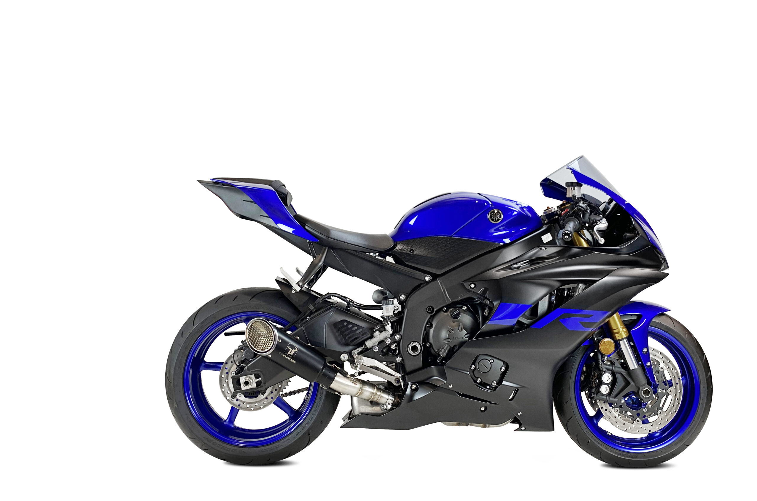 ECHAPPEMENT RACING MK1 BLACK R6 2016-2020 - Image 2