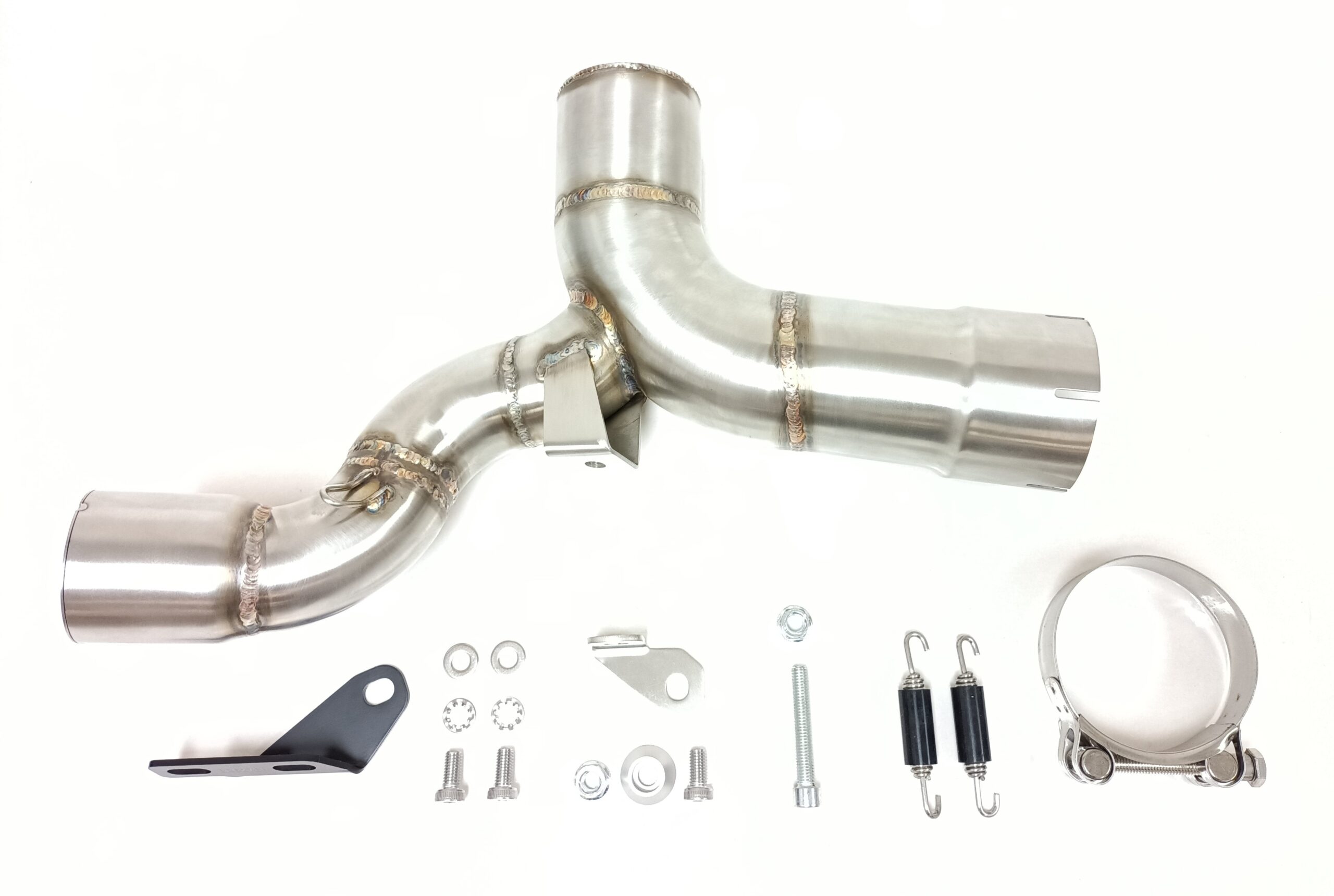 ECHAPPEMENT HOMOLOGUÉ MK2 CARBONE FORGED DUKE 125/390 2024 - Image 5