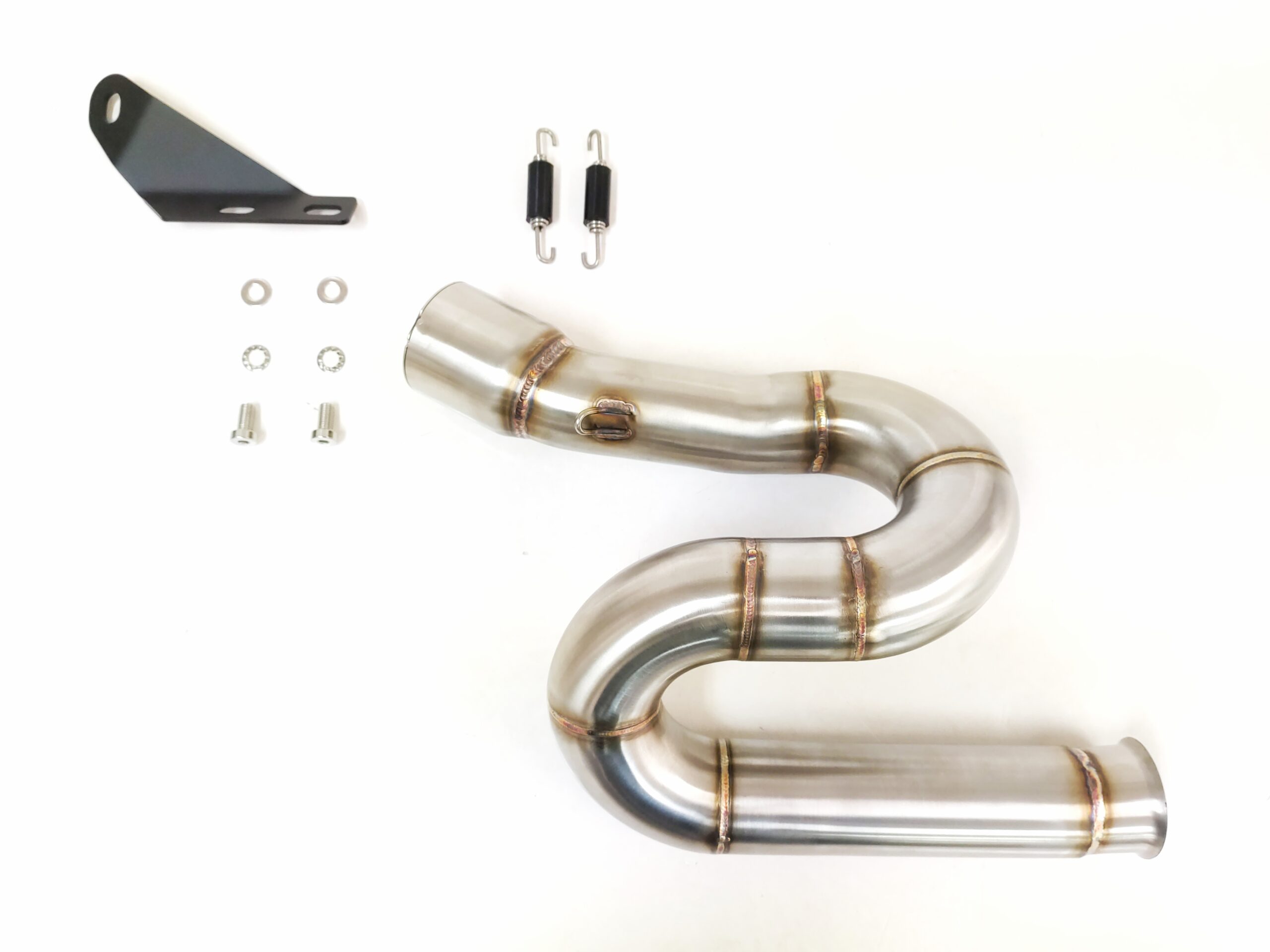 ECHAPPEMENT RACING MK2 BLACK 765 R/675 R 2017-2020 - Image 3