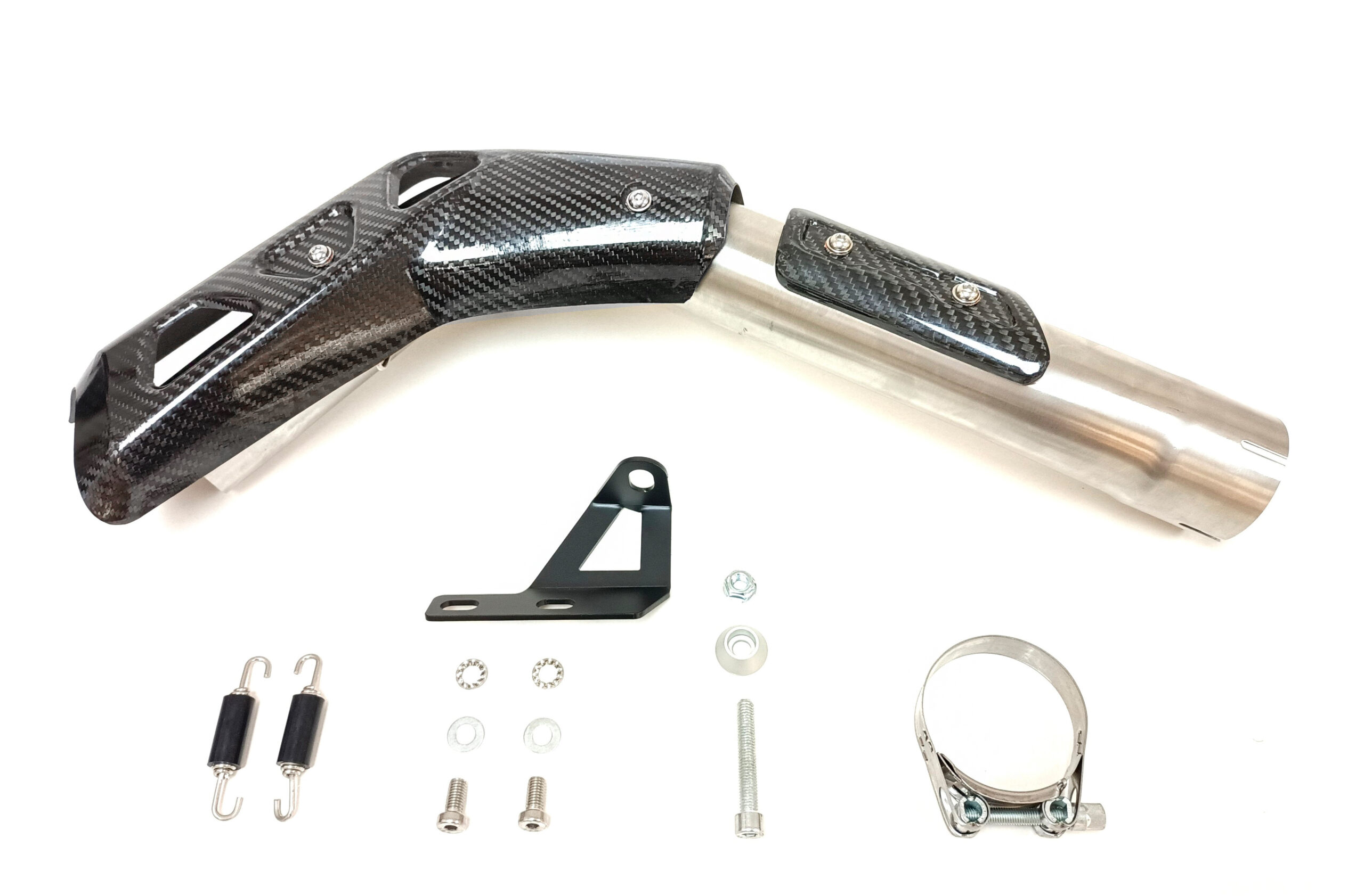 ECHAPPEMENT RACING MK2 BLACK CL 500 2023-2024 - Image 4