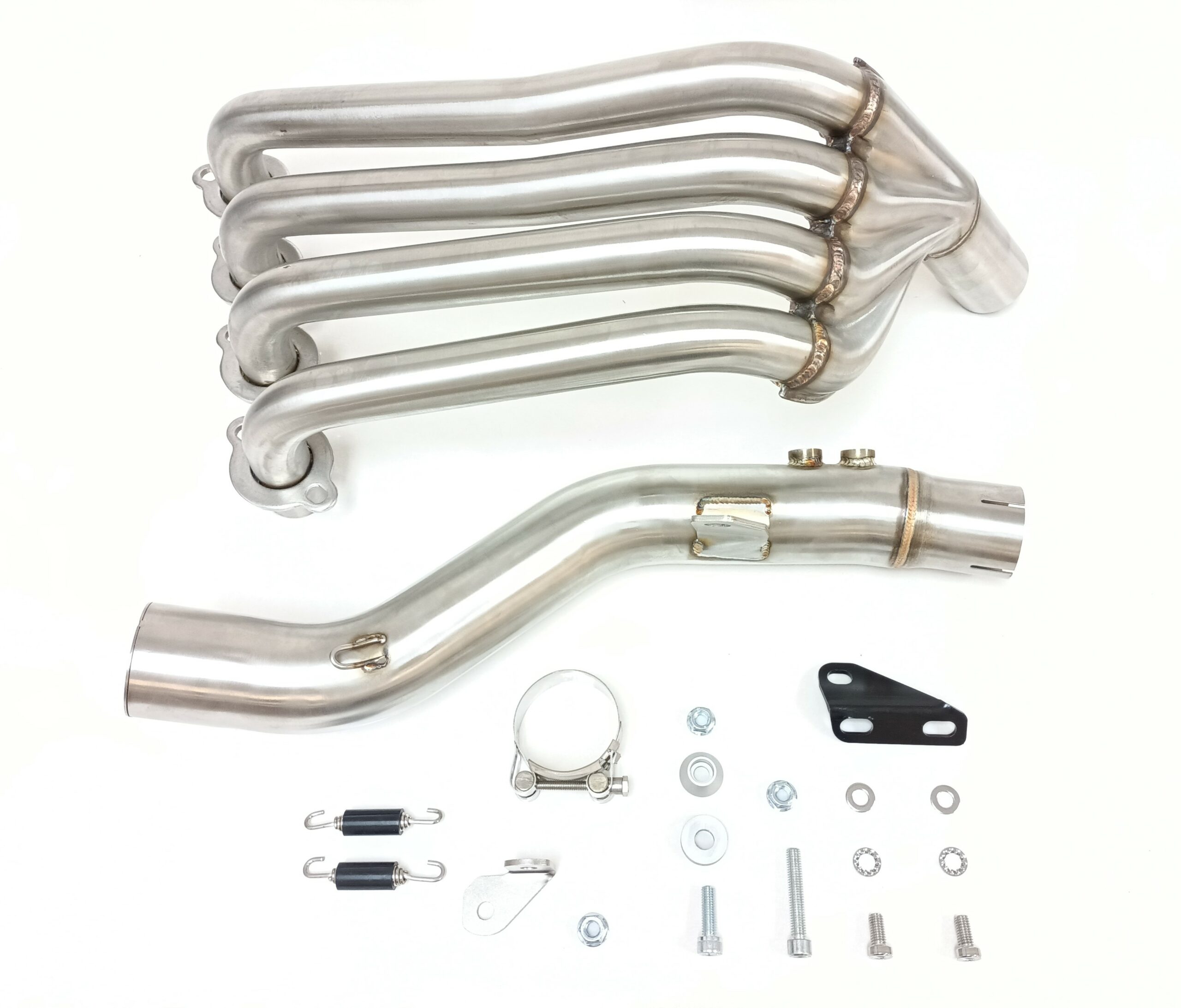 LIGNE COMPLÈTE RACING MK2 BLACK CB 650 R 2024 - Image 5