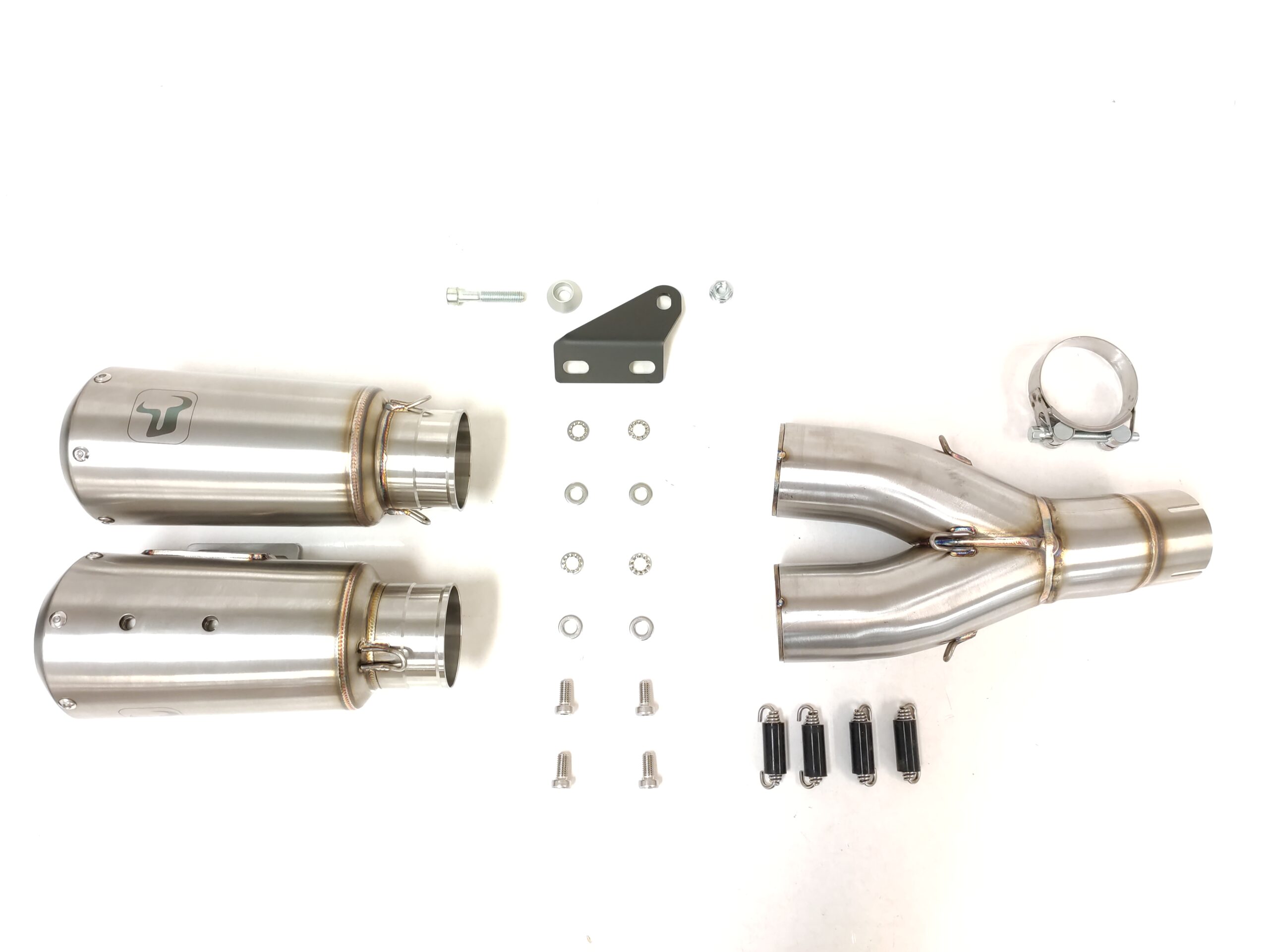 ECHAPPEMENT RACING MK2 INOX Z H2 2020-2024 - Image 4