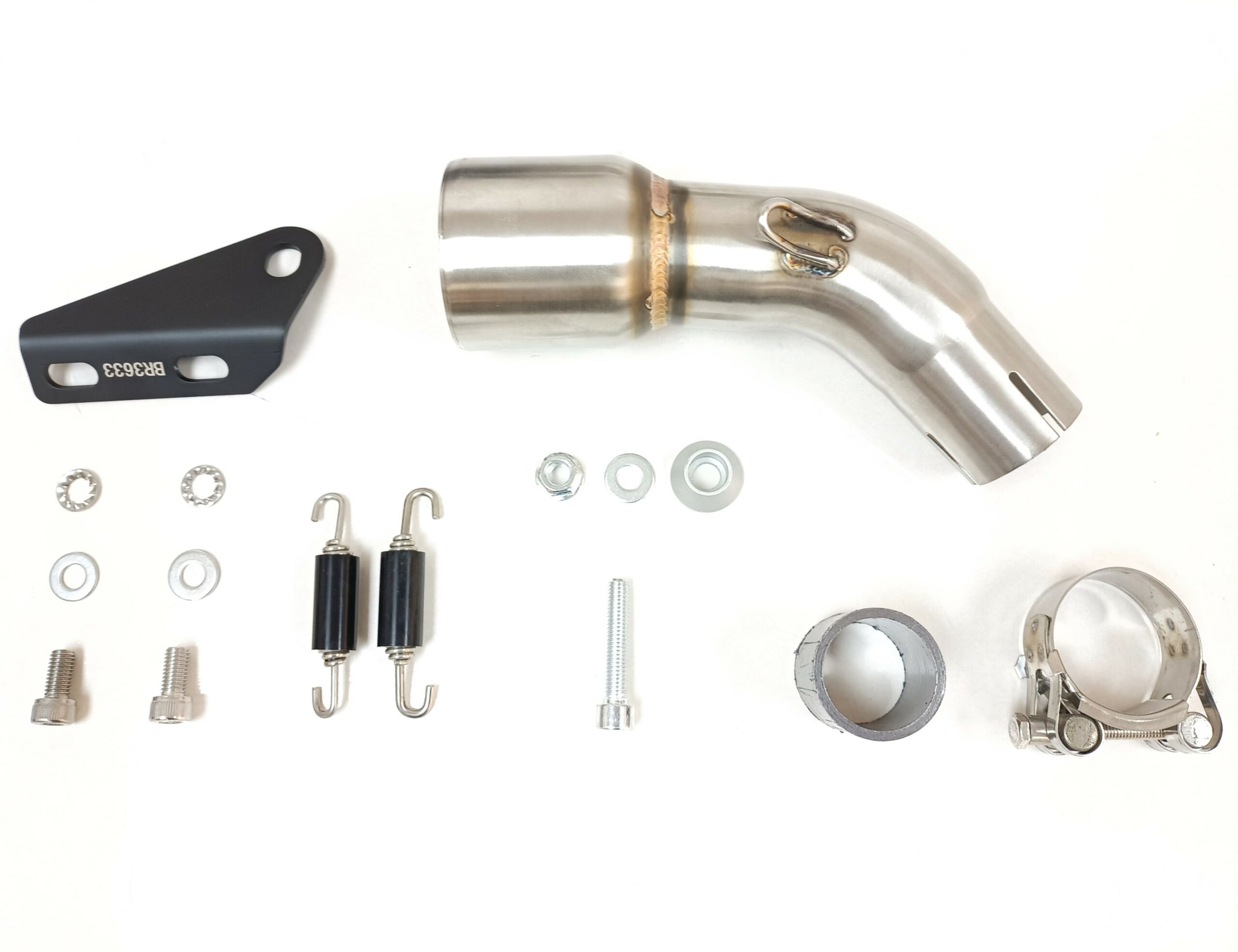 ECHAPPEMENT RACING MK2 BLACK R3 2021-2024 - Image 4