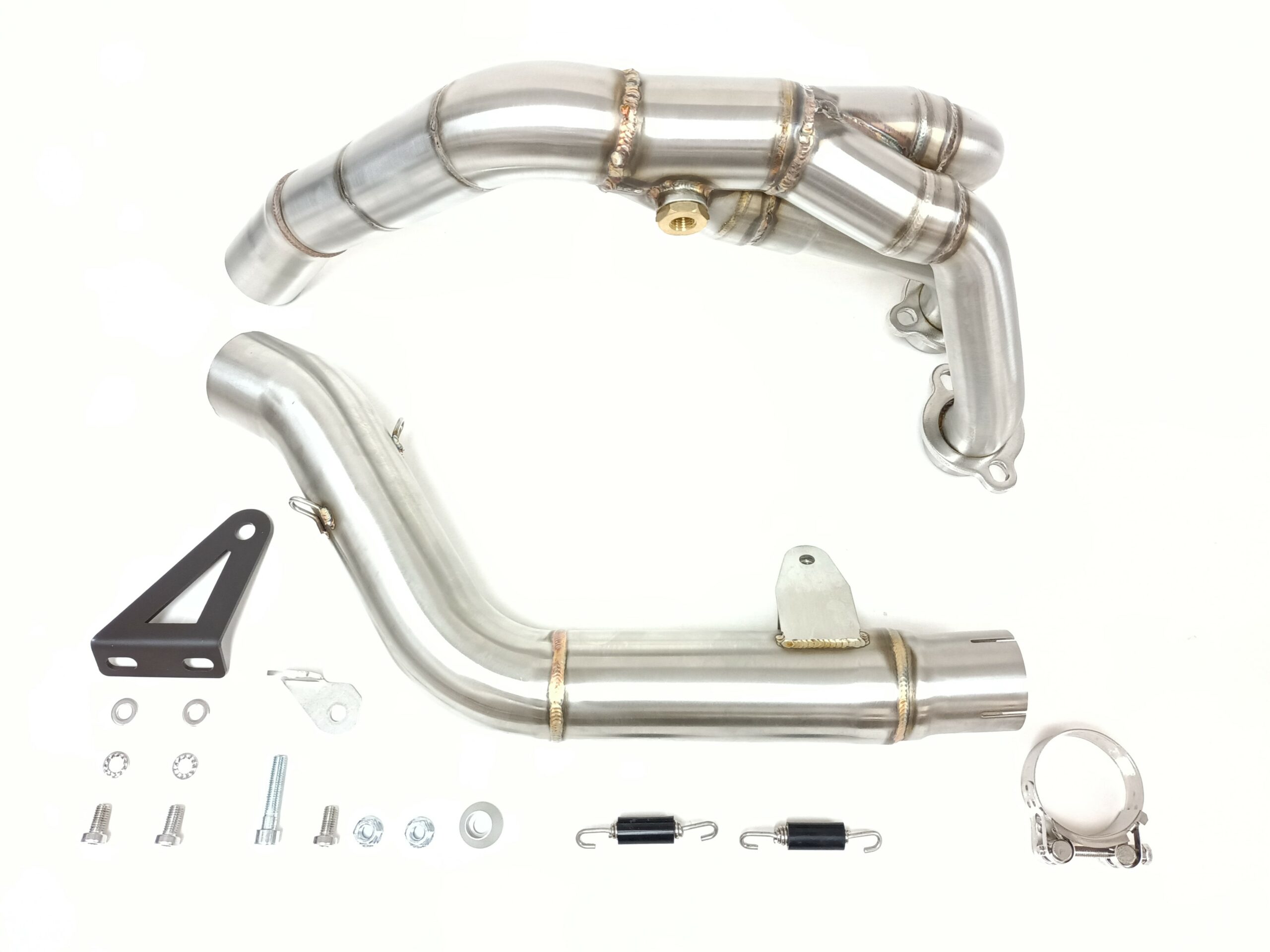 LIGNE COMPLÈTE RACING MK2 BLACK MT09 2024-2025 - Image 5