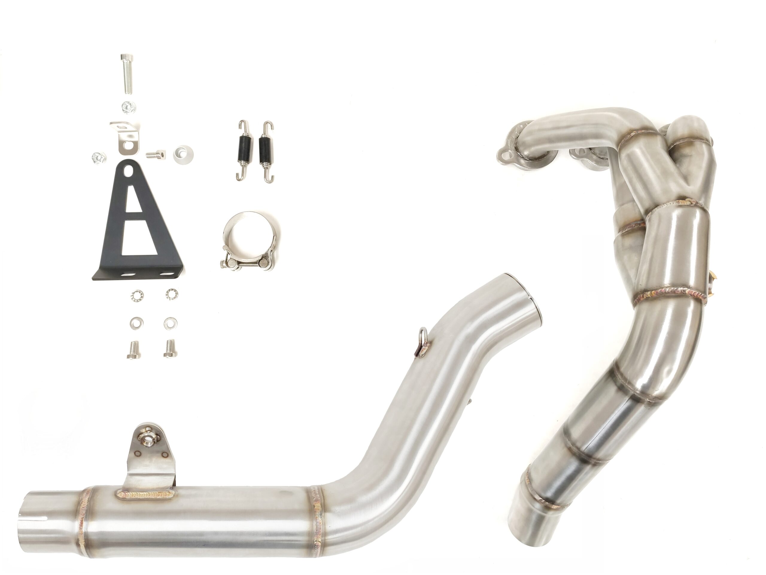 LIGNE COMPLÈTE RACING MK2 INOX MT09 2021-2023 - Image 2