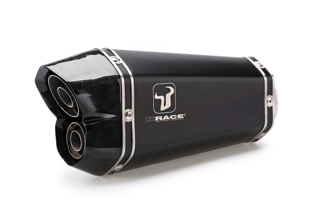 ECHAPPEMENT HOMOLOGUÉ M8 BLACK Z900 A2 2017-2024 - Image 4