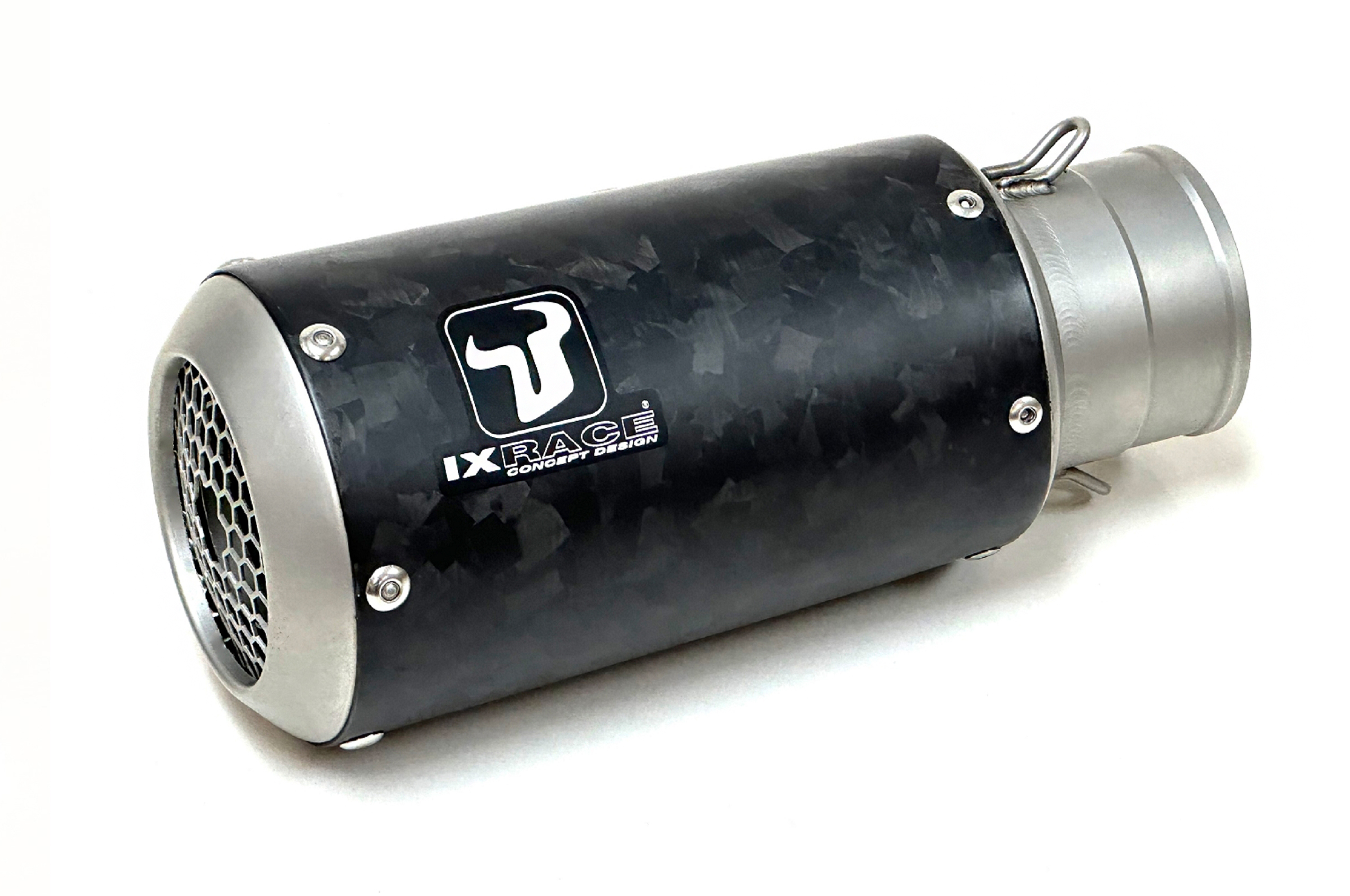 LIGNE COMPLÈTE RACING MK2 CARBONE FORGED MT09 2024-2025 - Image 5